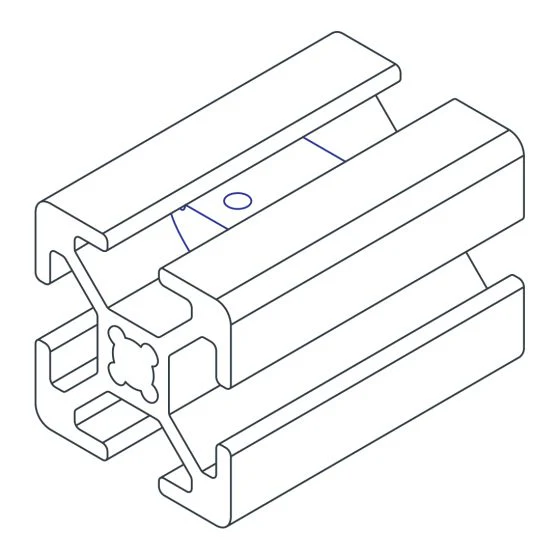 80/20 | 15 & 40 Series M5 Self-Aligning Roll-in T-Nut with Ball Spring | 13028 - Image 5