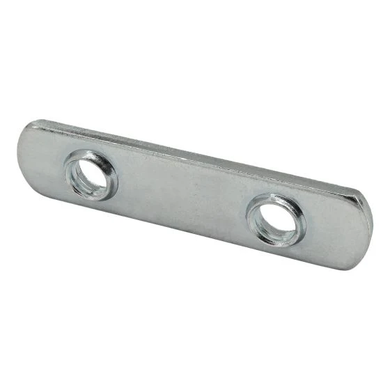 80/20 | 10 Series M6 Double Slide-in Economy T-Nut | 3800