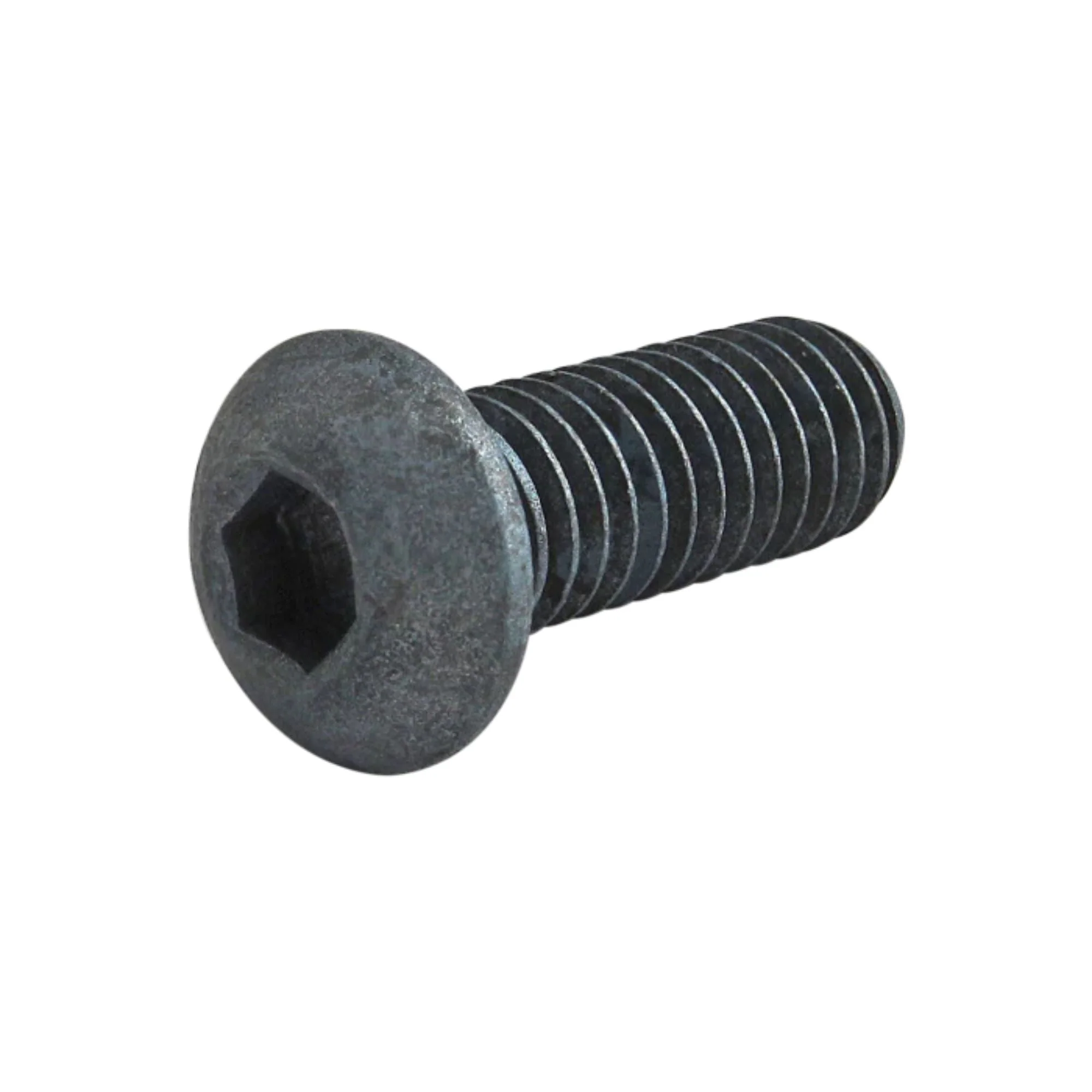 80/20 | 25 & 40 Series M6 x 16.00 mm Button Head Socket Cap Screw (BHSCS) | 13-6316