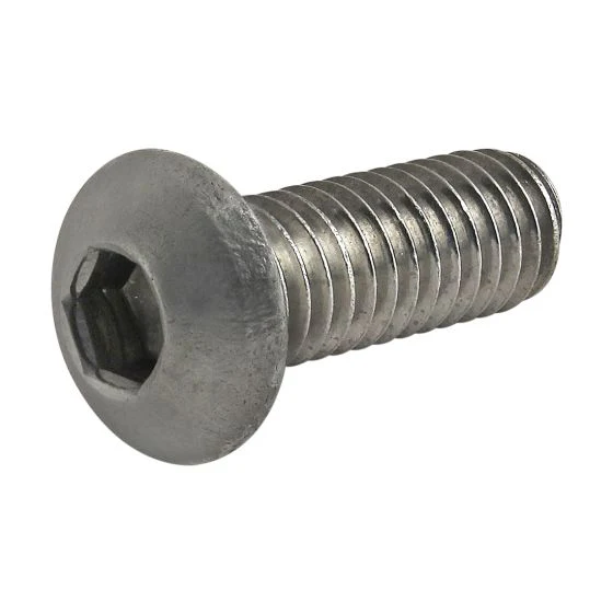 80/20 | 25 & 40 Series M6 X 16mm BHSCS [SS] | 17-6316