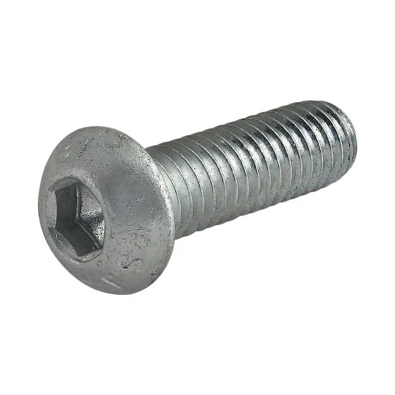 80/20 | 25 & 40 Series M6 x 20.00 mm Button Head Socket Cap Screw (BHSCS) | 19-6320