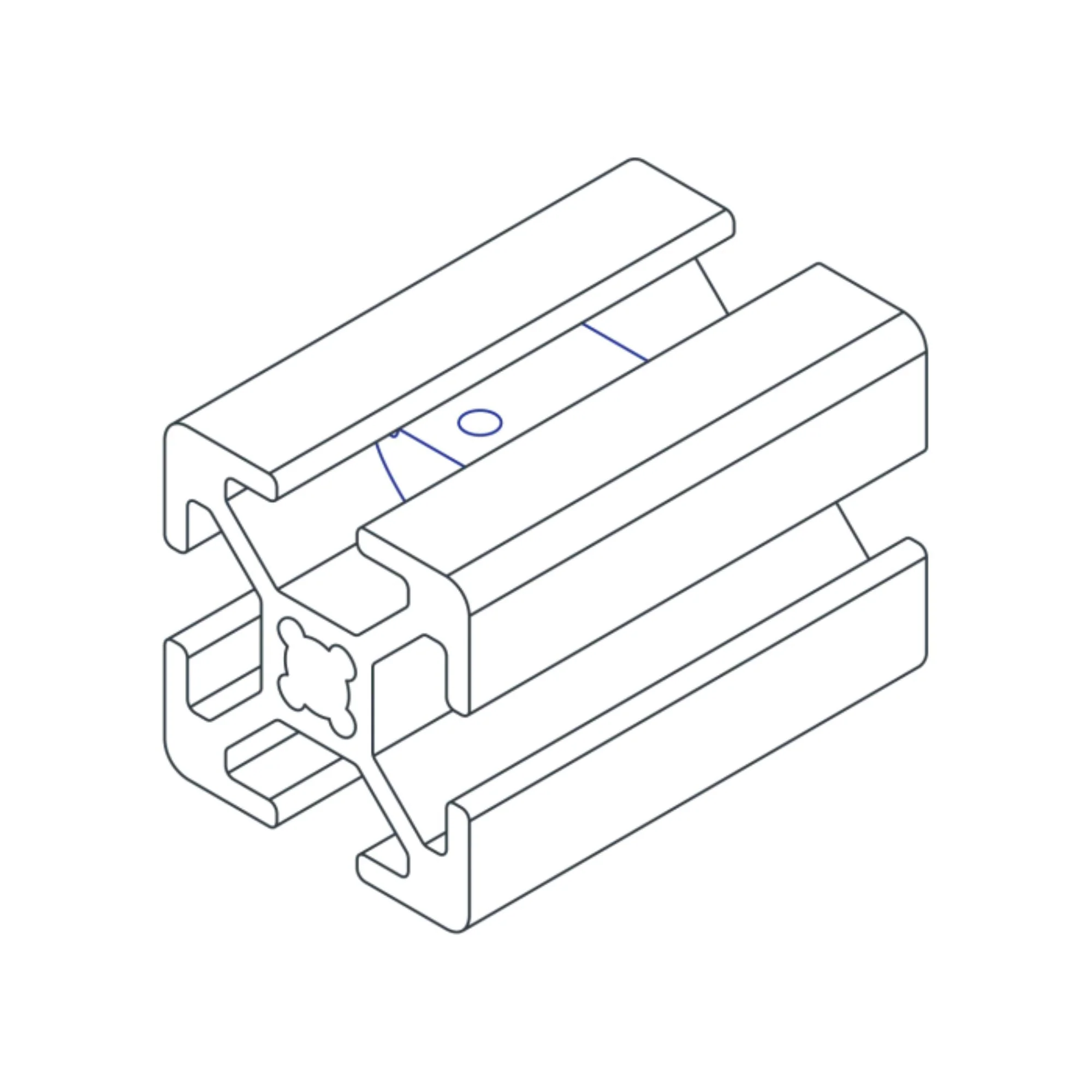 80/20 | 15 & 40 Series M8 Self-Aligning Roll-in T-Nut with Ball Spring | 13034 - Image 4