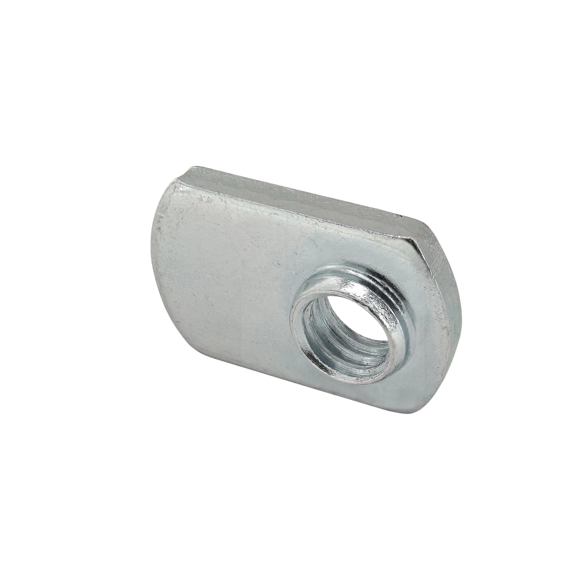 80/20 | 40 Series M8 Slide-in Economy T-Nut - Offset Thread | 40-1981