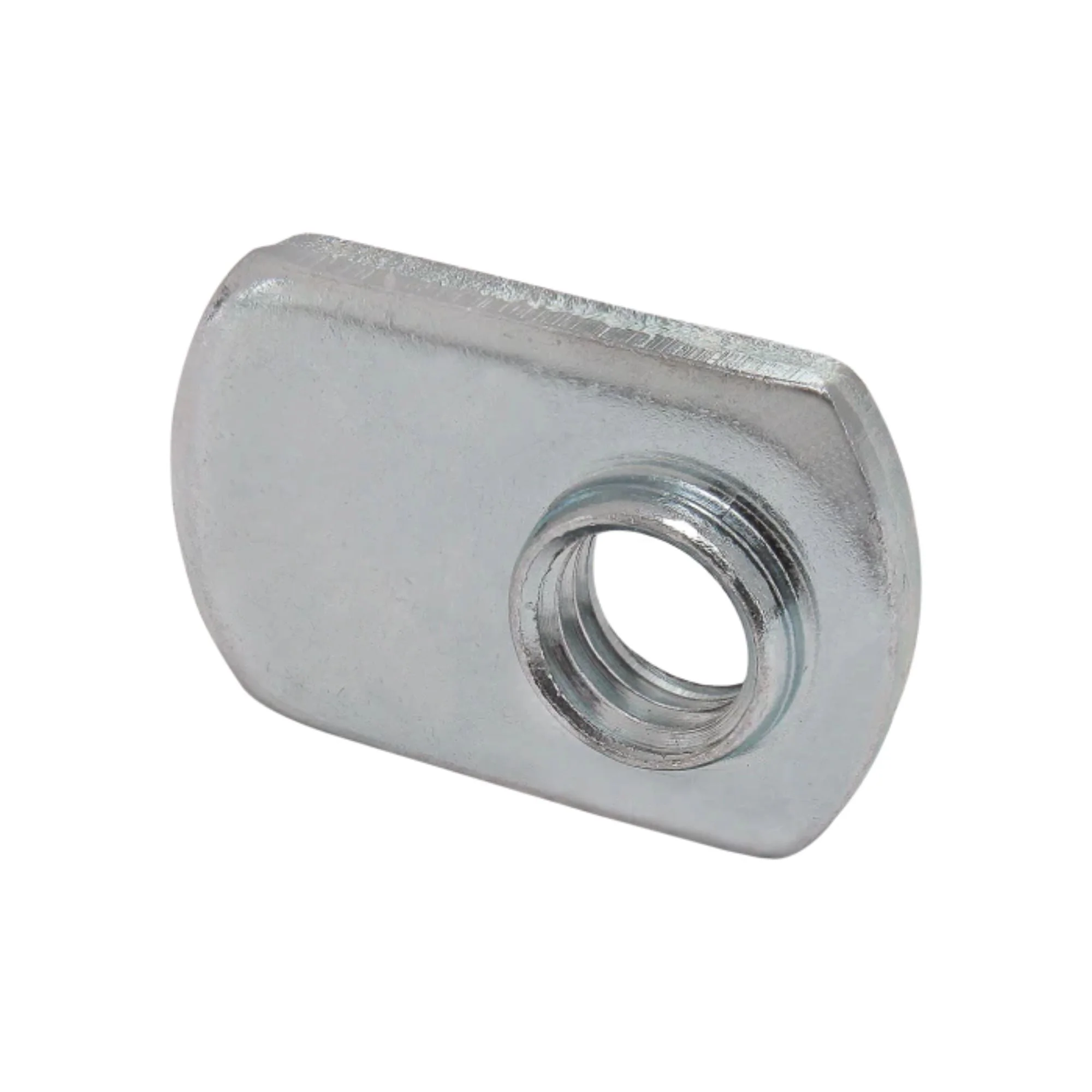 80/20 | 15 Series M8 Slide-in Economy T-Nut - Offset Thread | 3838