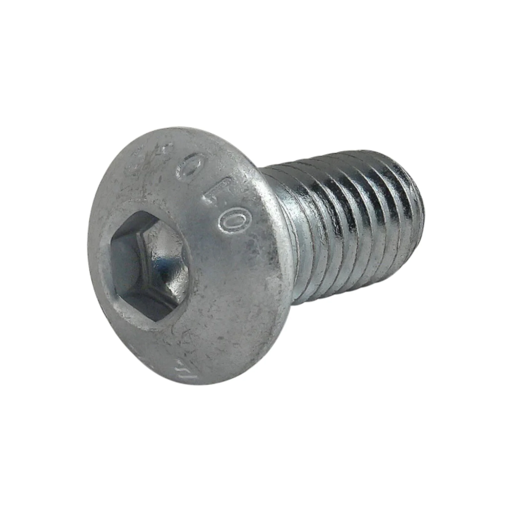 80/20 | Metric Series M8 x 16.00 mm Button Head Socket Cap Screw (BHSCS) | 19-8316