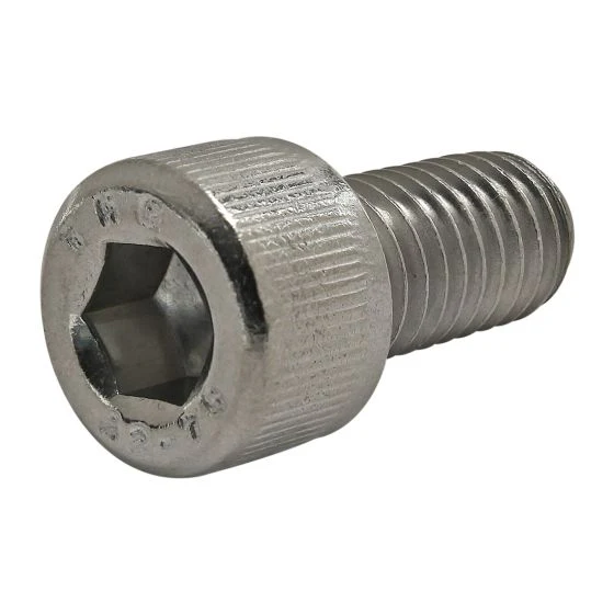 80/20 | 25 & 40 Series M8 x 16.00 mm Socket Head Cap Screw (SHCS) | 17-8516