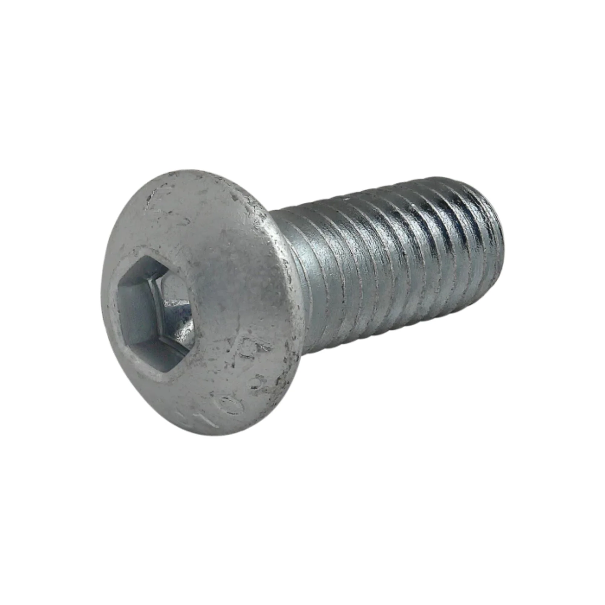 80/20 | 25 & 40 Series M8 x 20.00 mm Button Head Socket Cap Screw (BHSCS) | 19-8320