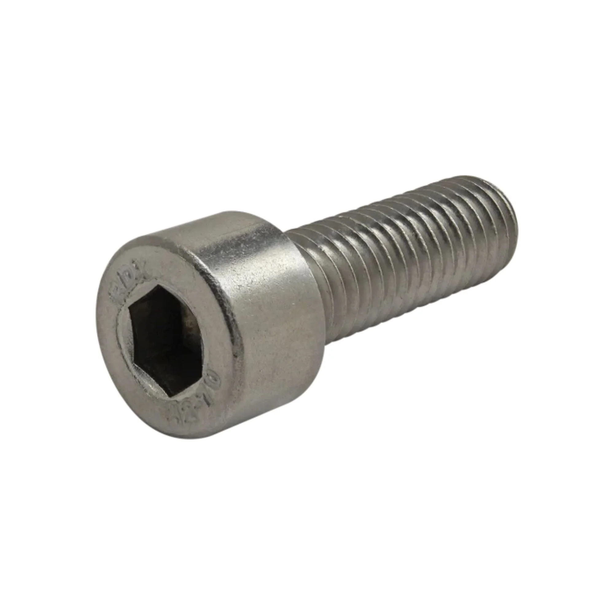 80/20 | 25 & 40 Series M8 x 25.00 mm Socket Head Cap Screw (SHCS) | 17-8525