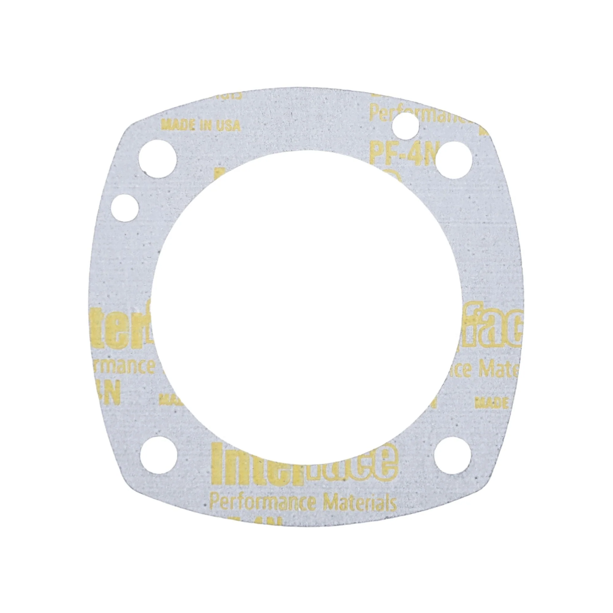 Gast | Piston Pump Cylinder Gasket - 3.31in. x 0.01in. x 3.31in. | AF521