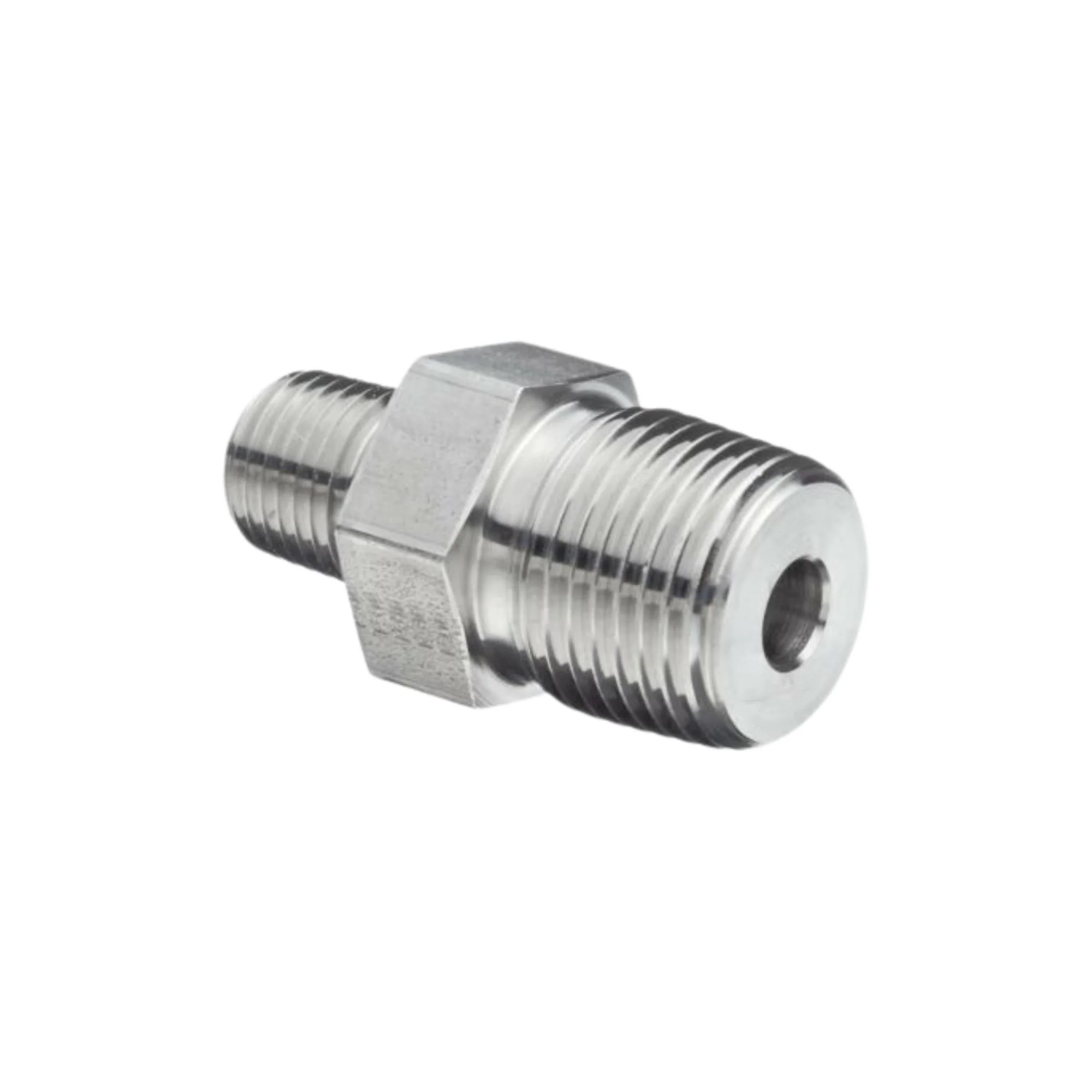 Alkon | DOT Male Connector Push In Fitting, 5/32"T X 1/8" NPT | AQ68-DOT-5/32X2
