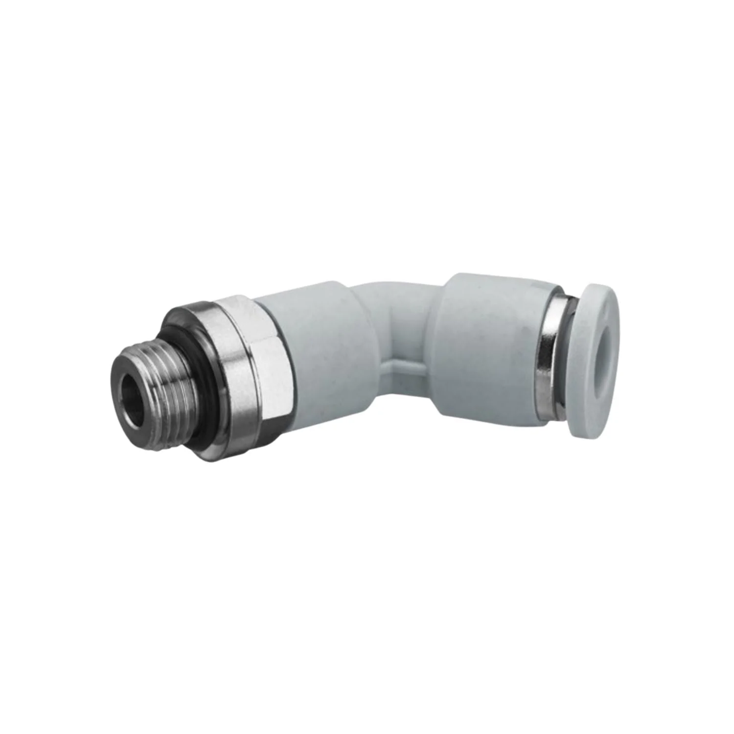 Aventics | Ext. Elbow, Thread Push In 1/2 in NPT 1/2 in thread | R432000212