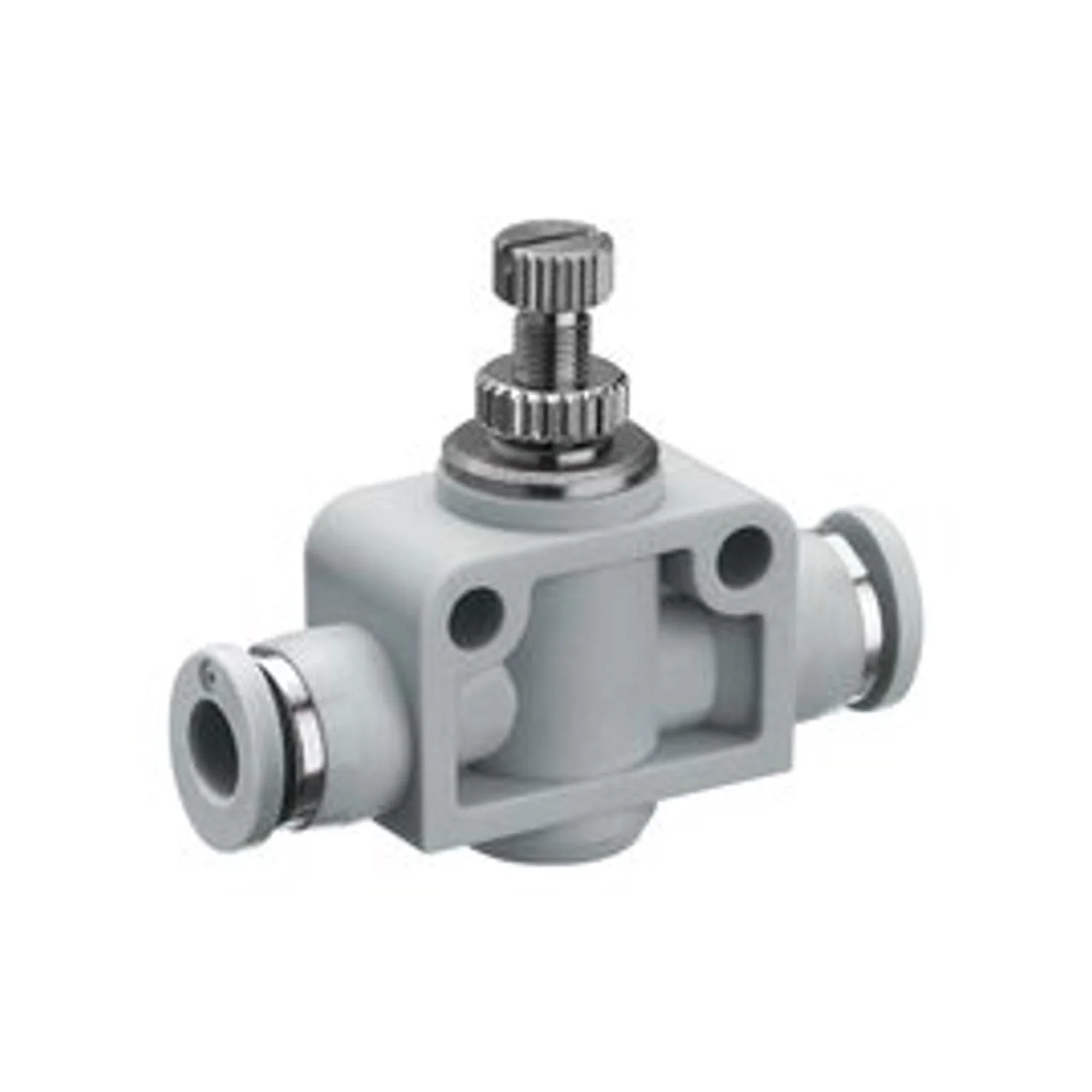 Aventics | Inline Flow Control Push In 1/4 in | R432002383