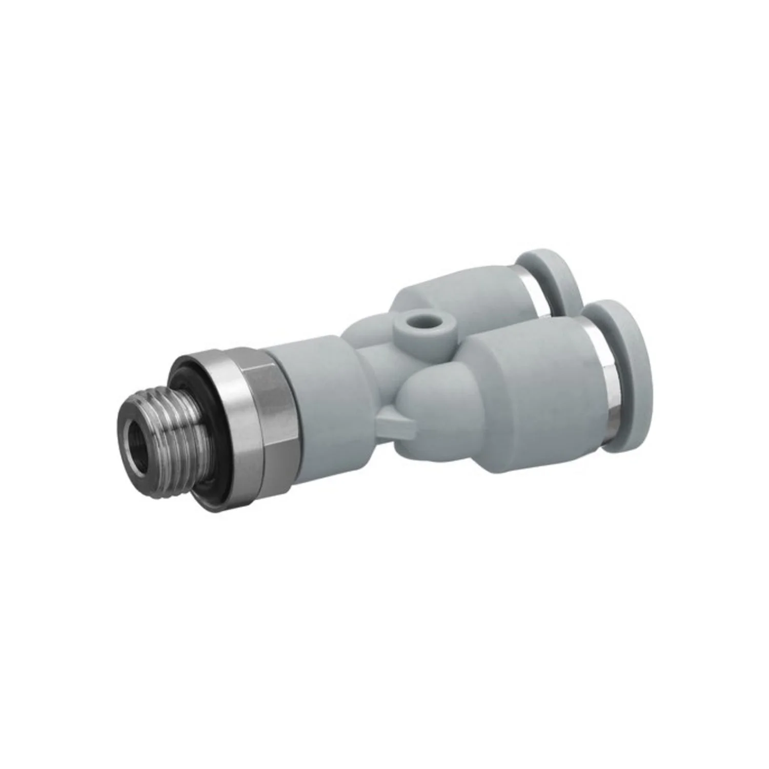 Aventics | Male Y Push In 5/32 in NPT 1/8 in thread | R432000474