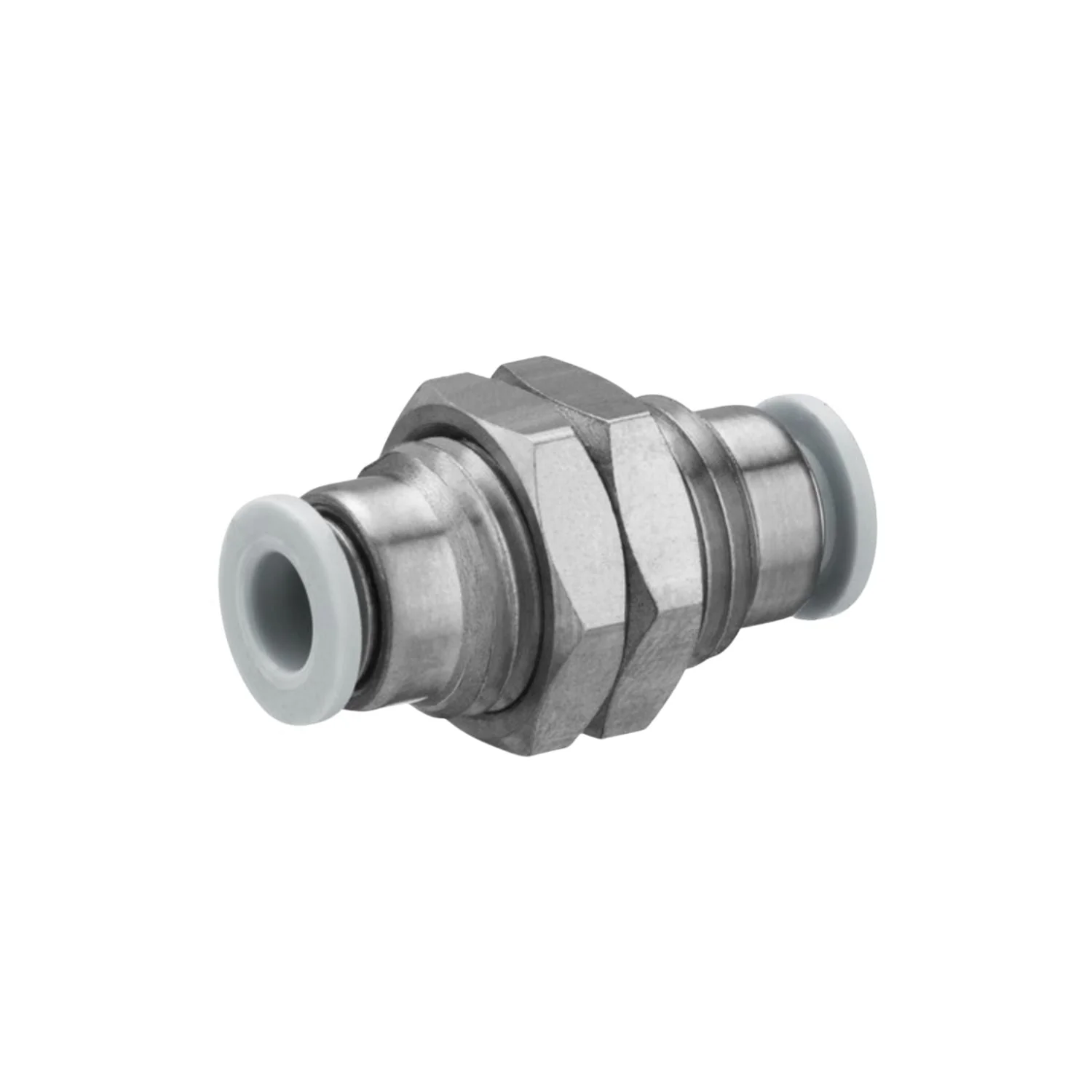 Aventics | Mini Bulkhead union Push In 1/8 in | R432000334