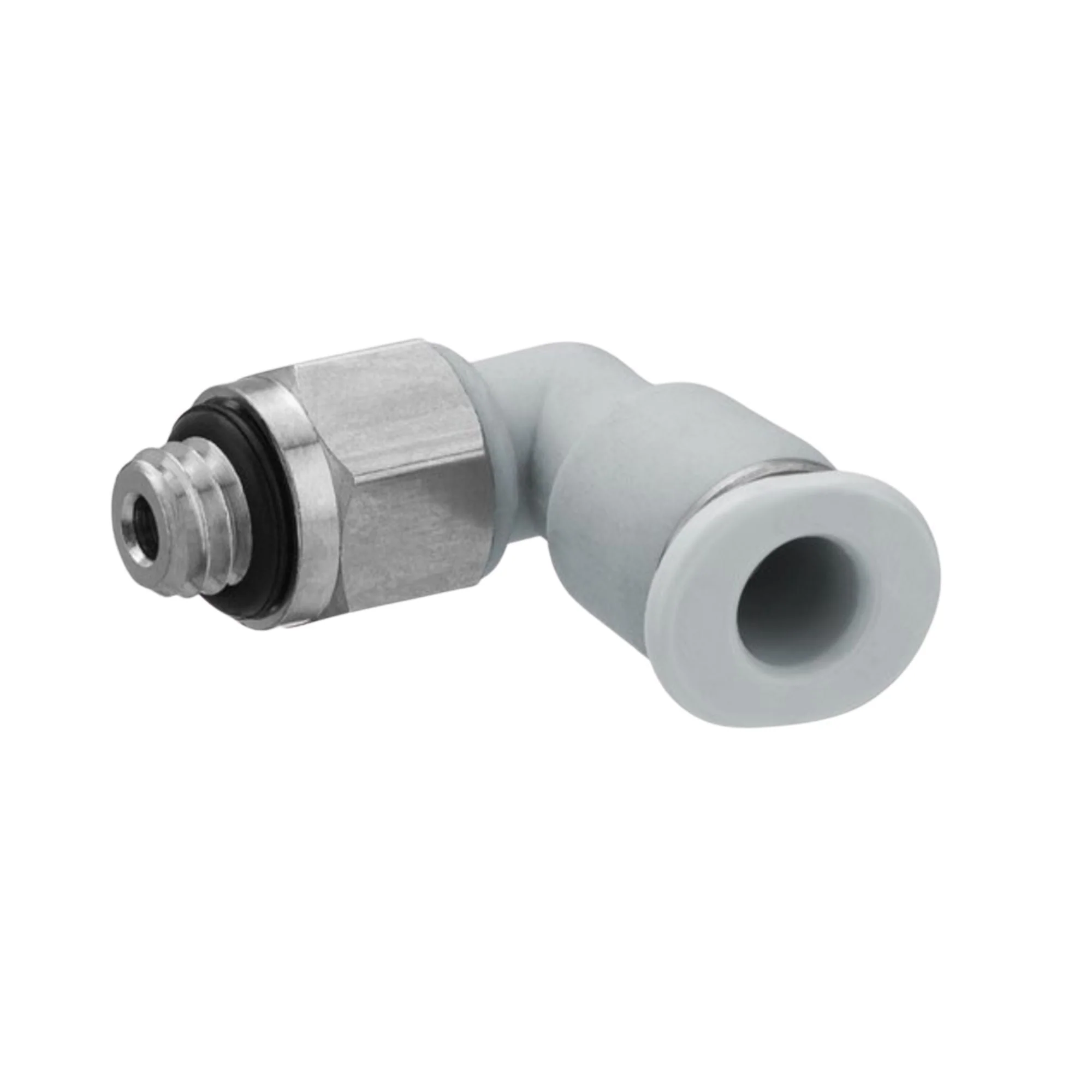 Aventics | Mini Male Elbow Push In 1/8 in NPT 1/8 in thread | R432000357