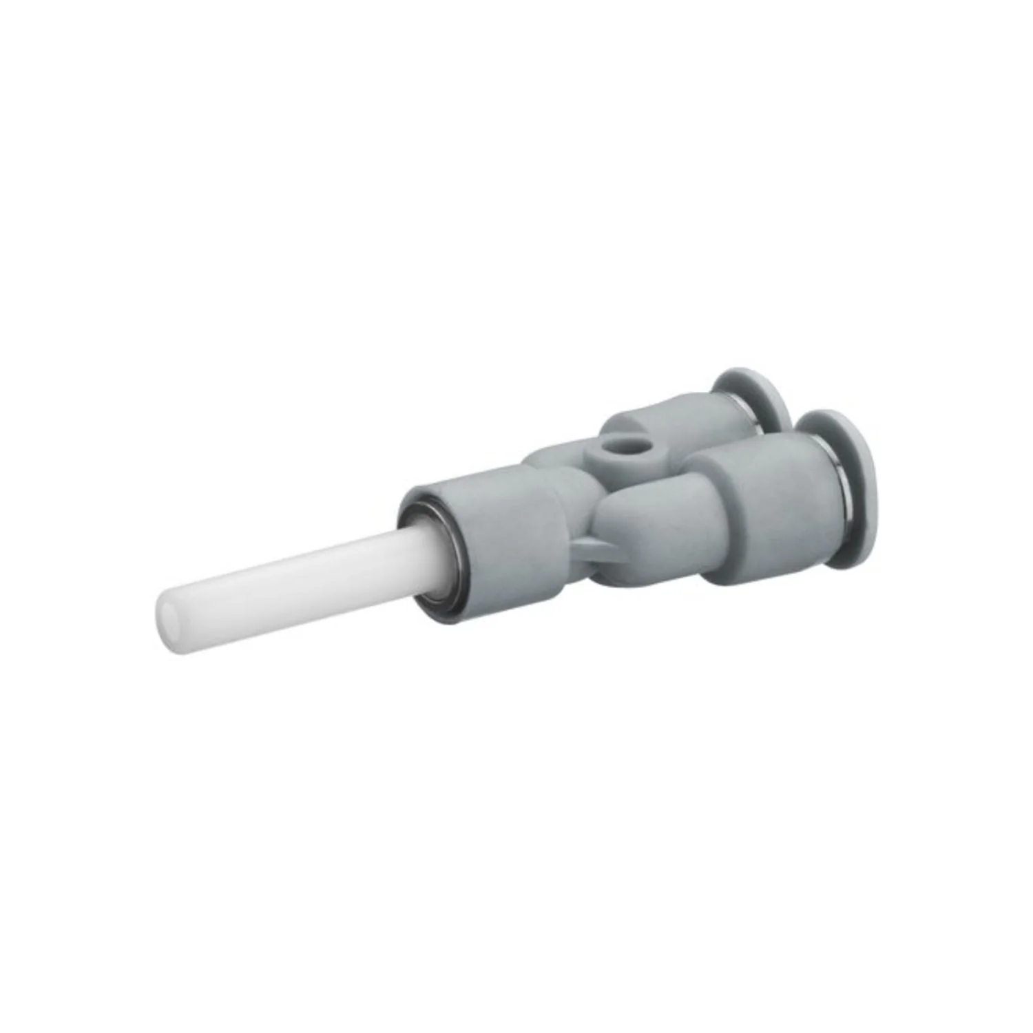 Aventics | Mini Plug-in Y Push In 1/4 in Push In 1/4 in | R432000316 - Image 2