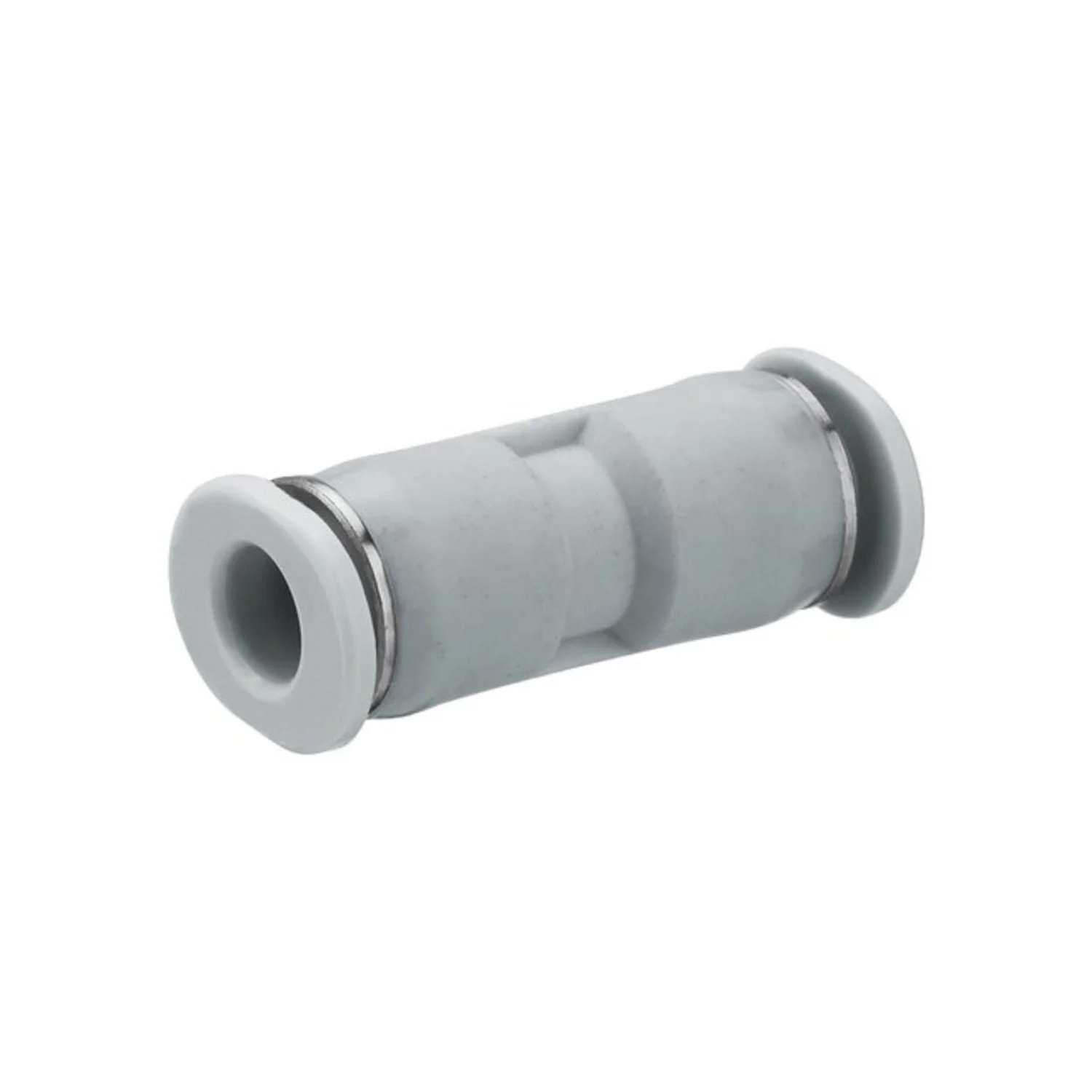 Aventics | Mini Straight Union Push In 1/4 in Push In 1/4 in | R432000335