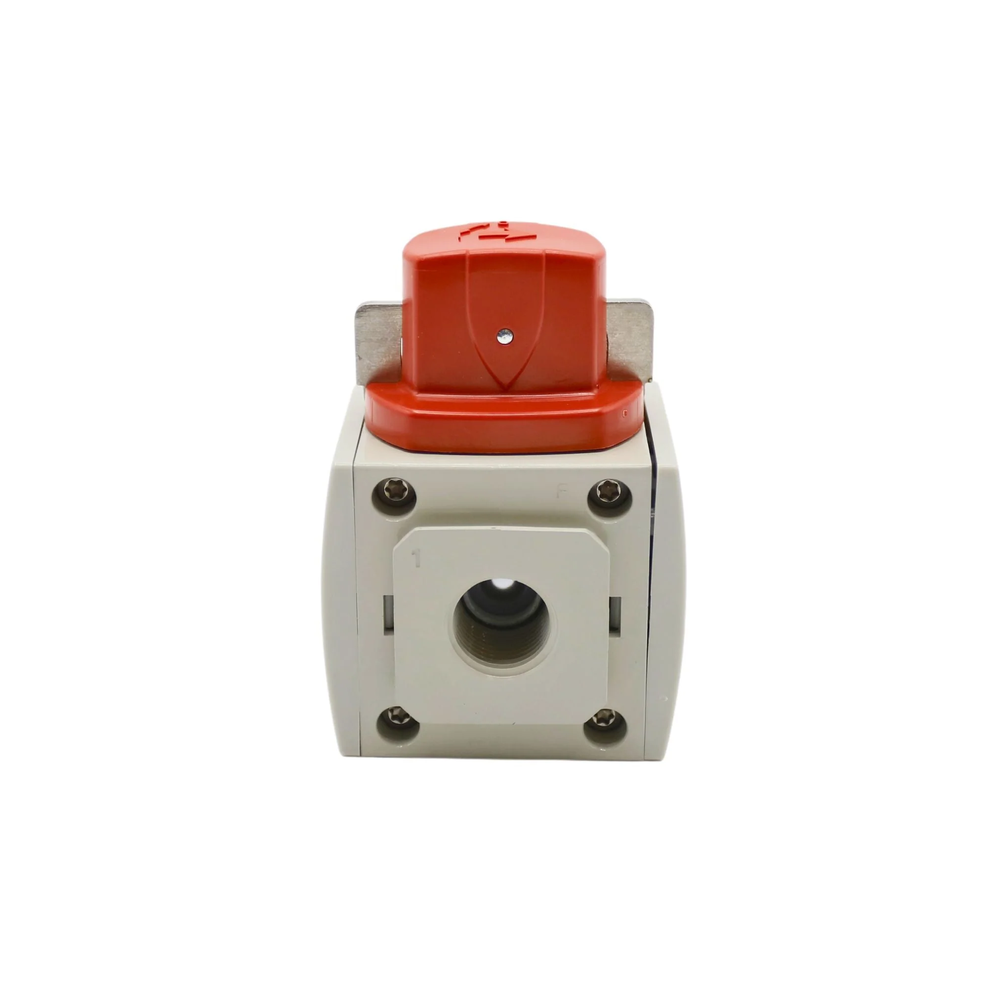 Aventics | NPTF 652 series 3/2 shut off valve | 8652A3M040A0000 - Image 2