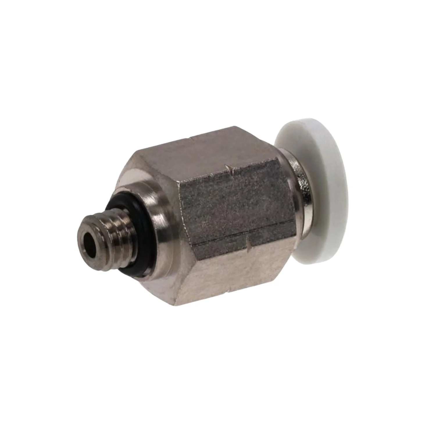 Aventics | Straight, Tube To Male Push In 5/16 in NPT 1/8 in thread | R432000137