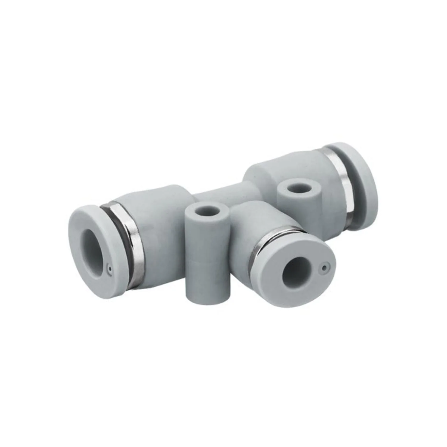 Aventics | Tee Tube Push In 5/16 in | R432000169