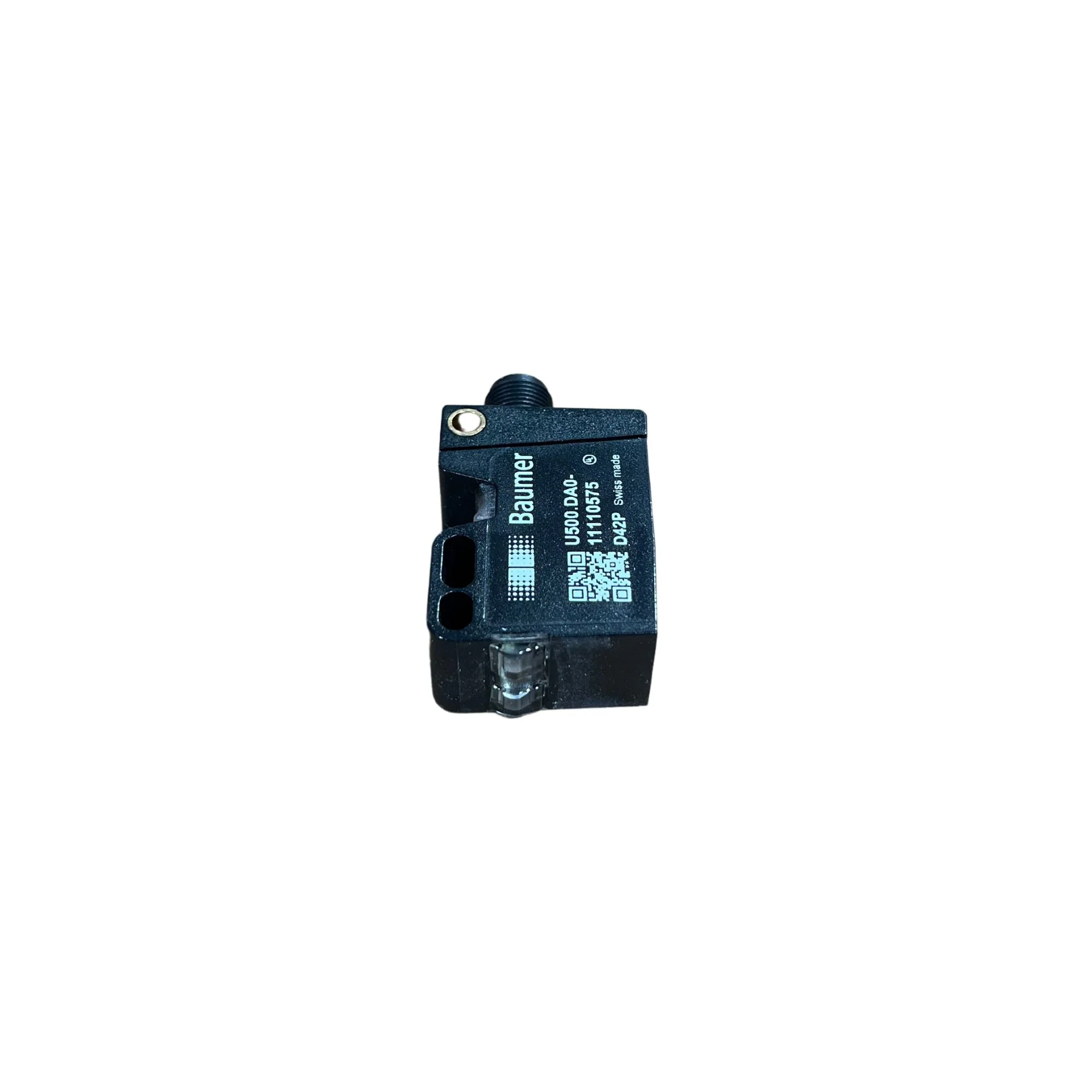 Baumer | Ultrasonic distance measuring sensors | U500.DA0-AA1B.72O - Image 3