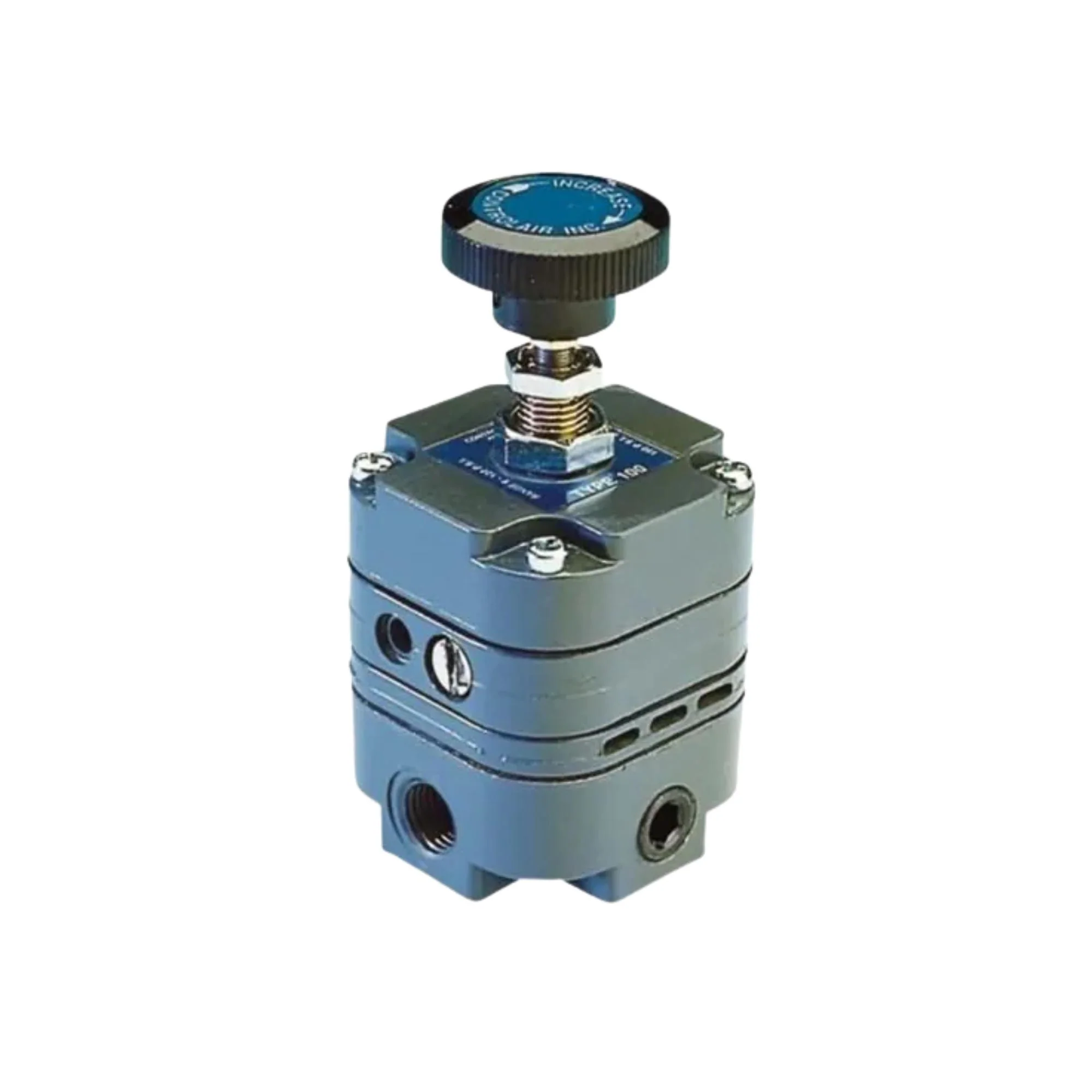 ControlAir | Regulator 1/4"NPT 2-40PSI | 100-BA