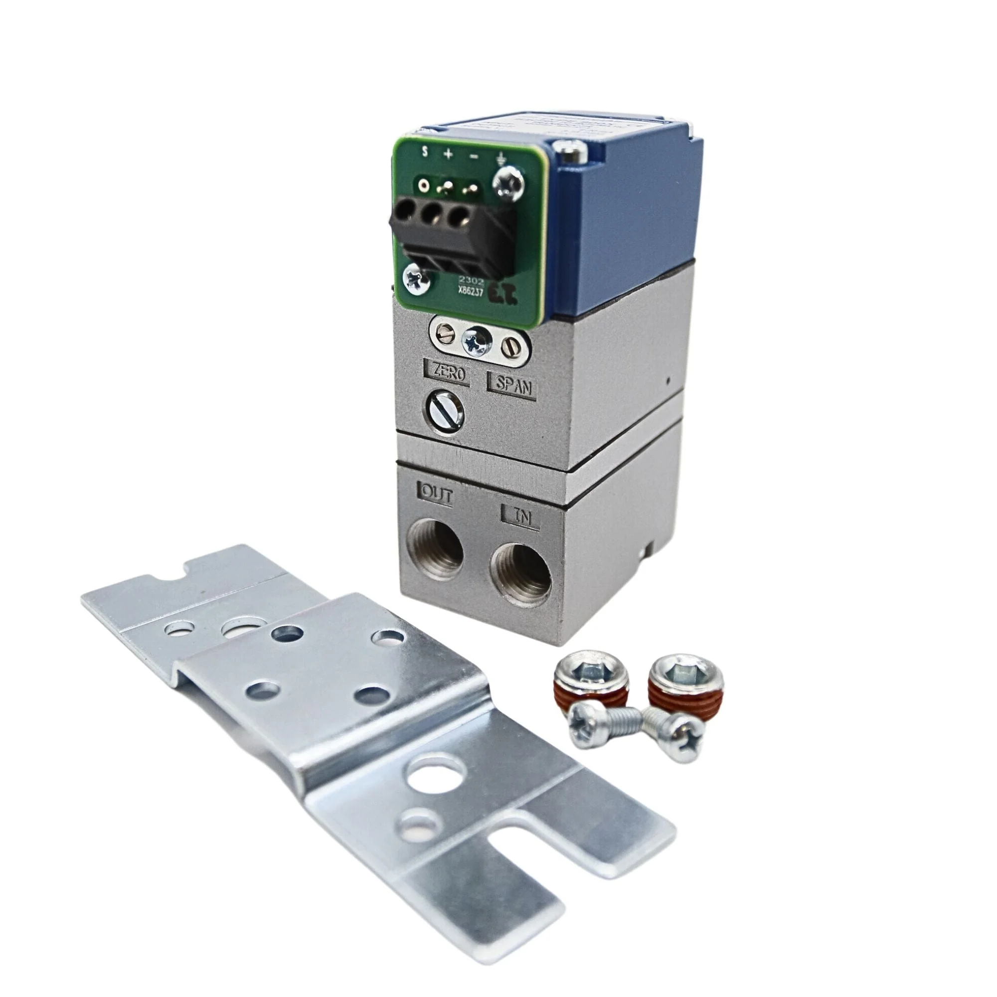 ControlAir | Transducer 4-20mA, 3-15PSI 1/4" NPT | 900-ACT - Image 2
