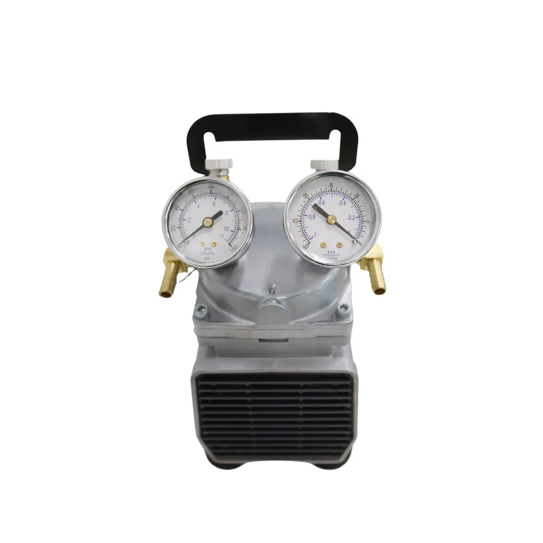 Gast | Diaphragm Vacuum/Pressure Pump | DOA-P704-AA - Image 2