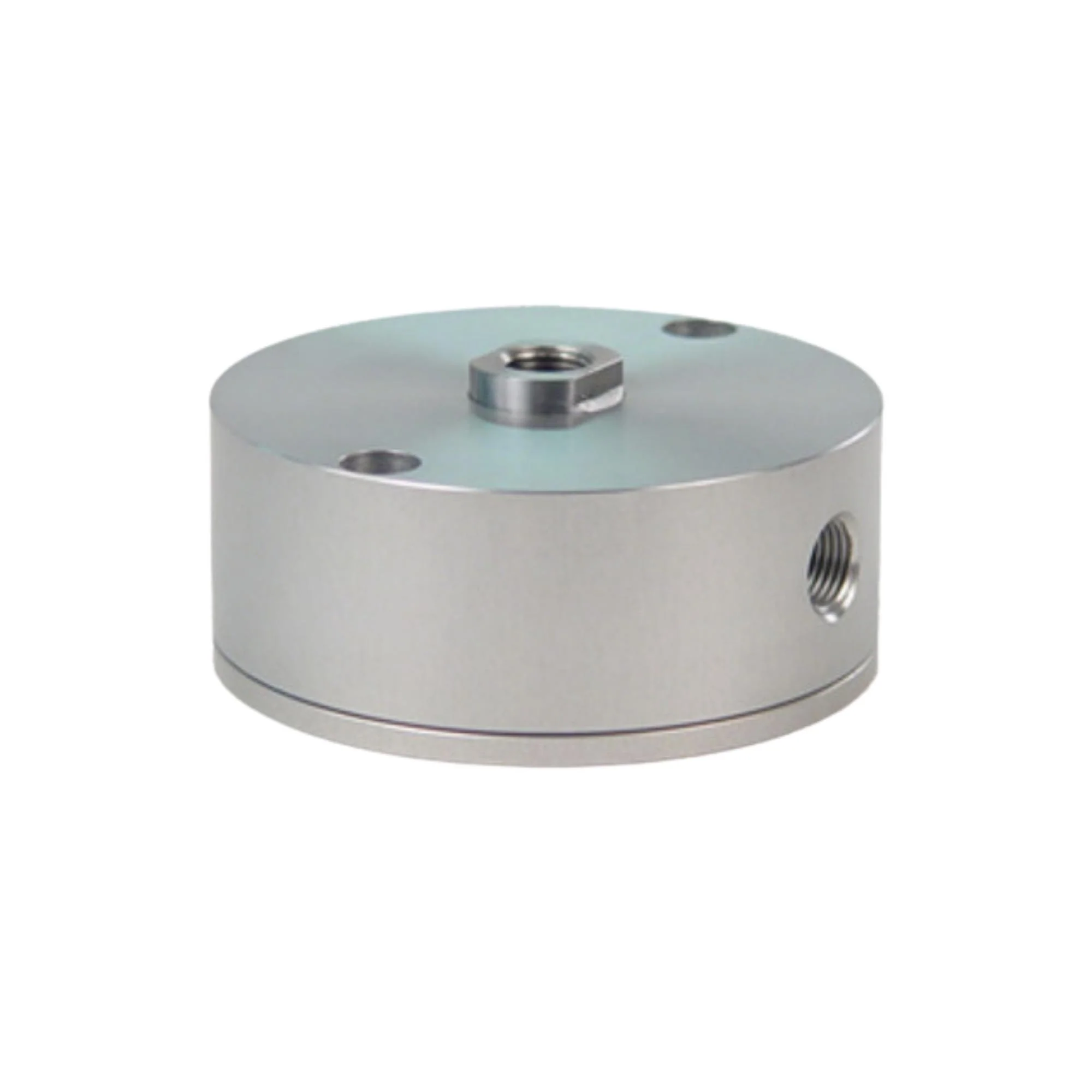 Fabco | Pancake Original Series Double-Acting Original Compact Round Air Cylinder Actuator With Single Rod | E-521-X