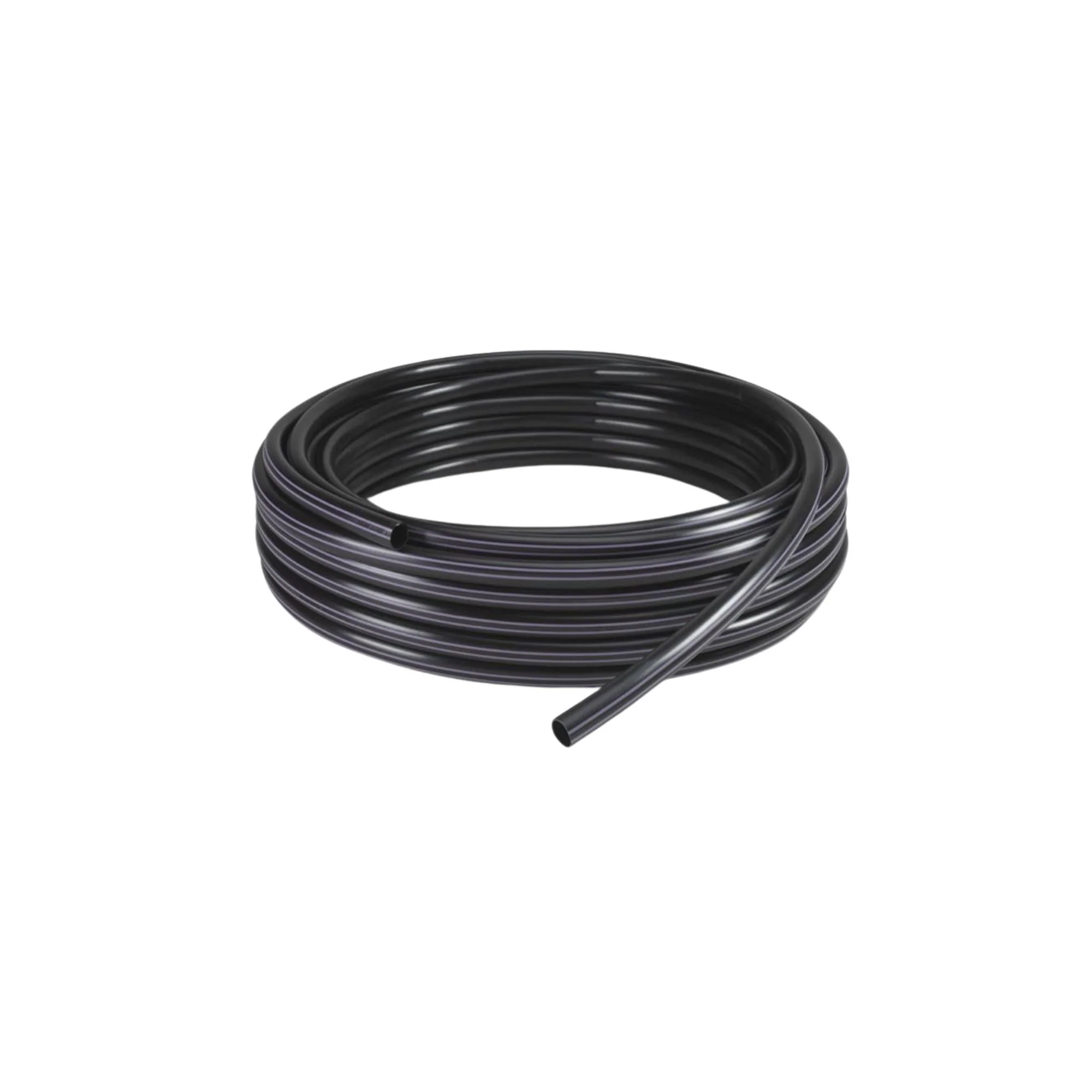 Freelin-Wade | 1/4" DOT Nylon Tube, 100 feet, Black | 1J-223-01