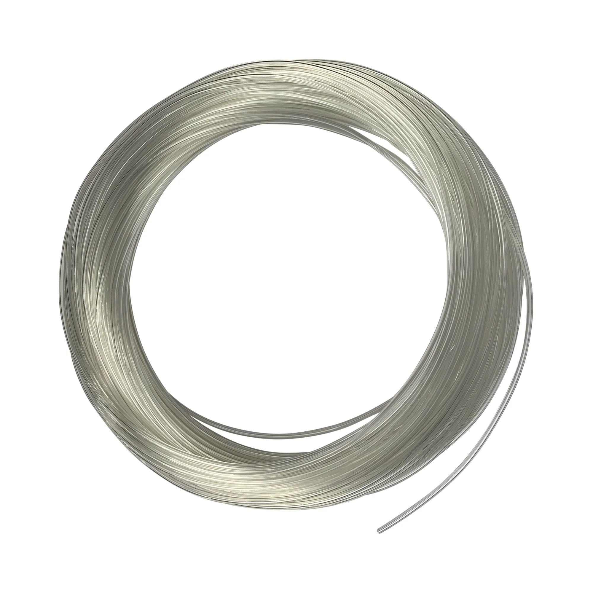 Freelin Wade | .156 in OD x .094 in ID Polyurethane Tube, White, 500' Roll | 1C-156-10