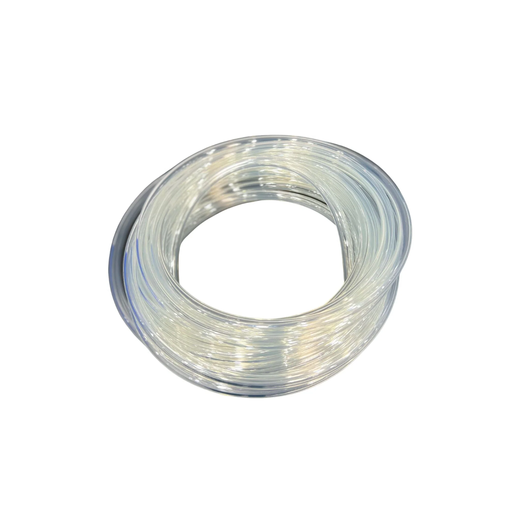 Freelin Wade | .500 in OD x .32 in ID Polyurethane tubing, Natural, 50' Roll | 1J-166-10