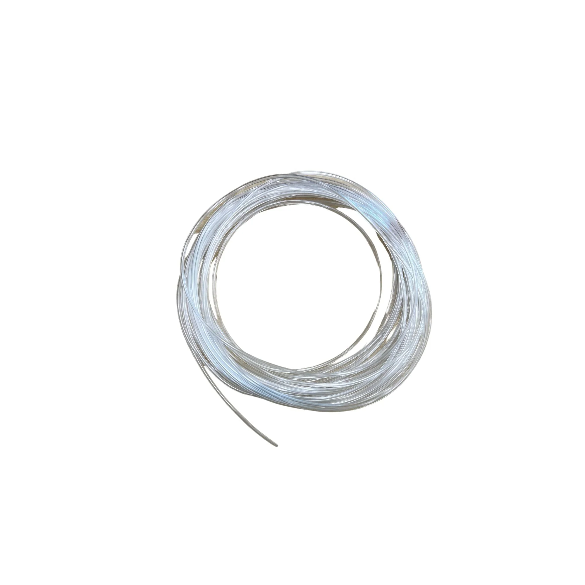 Freelin Wade | .125 in OD x .066 in ID Polyurethane Tubing, Natural, 50' Bag | 1J-013-10