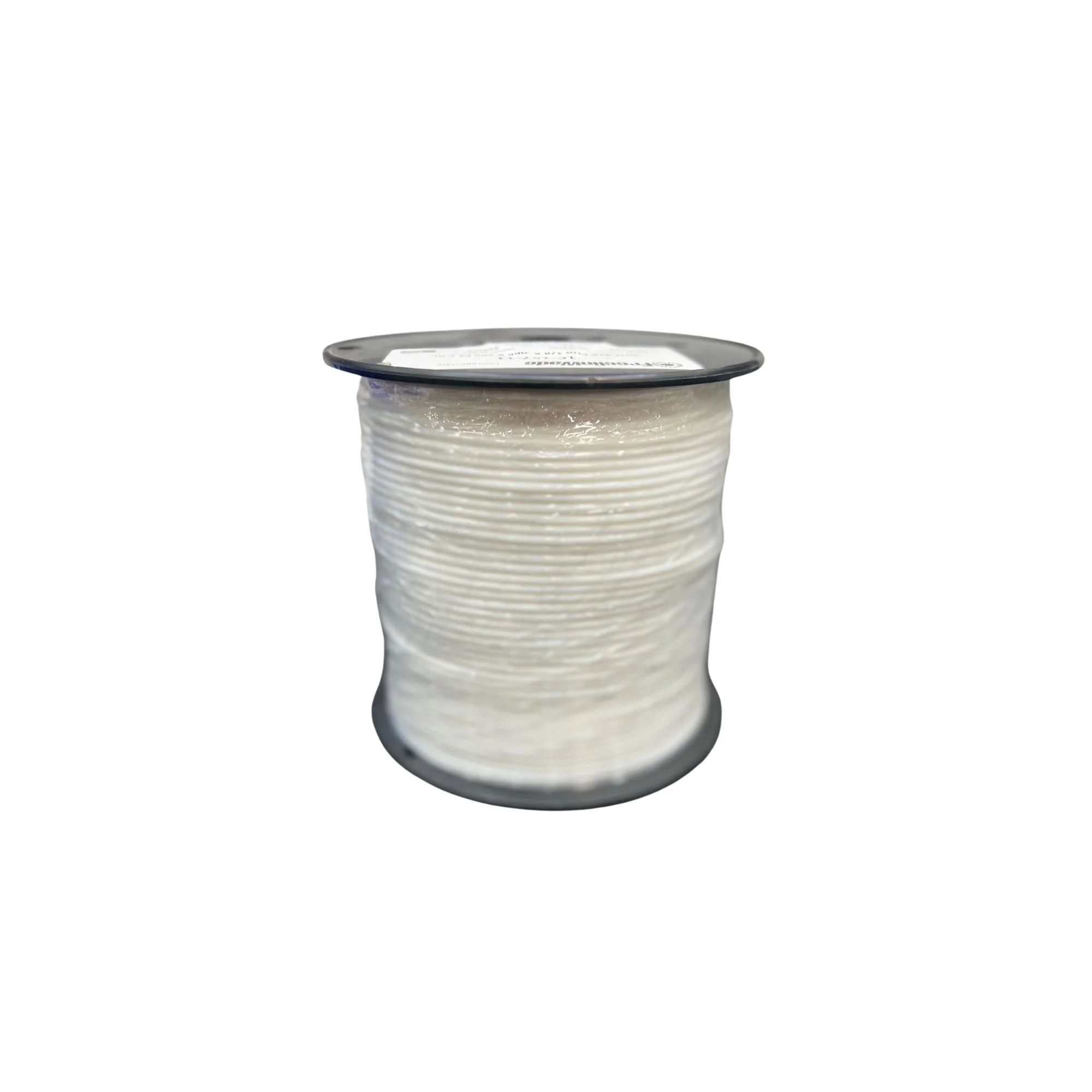 Freelin Wade |.125 in OD x .066 in ID Polyurethane Tubing, White, 500' Reel | 1C-157-11