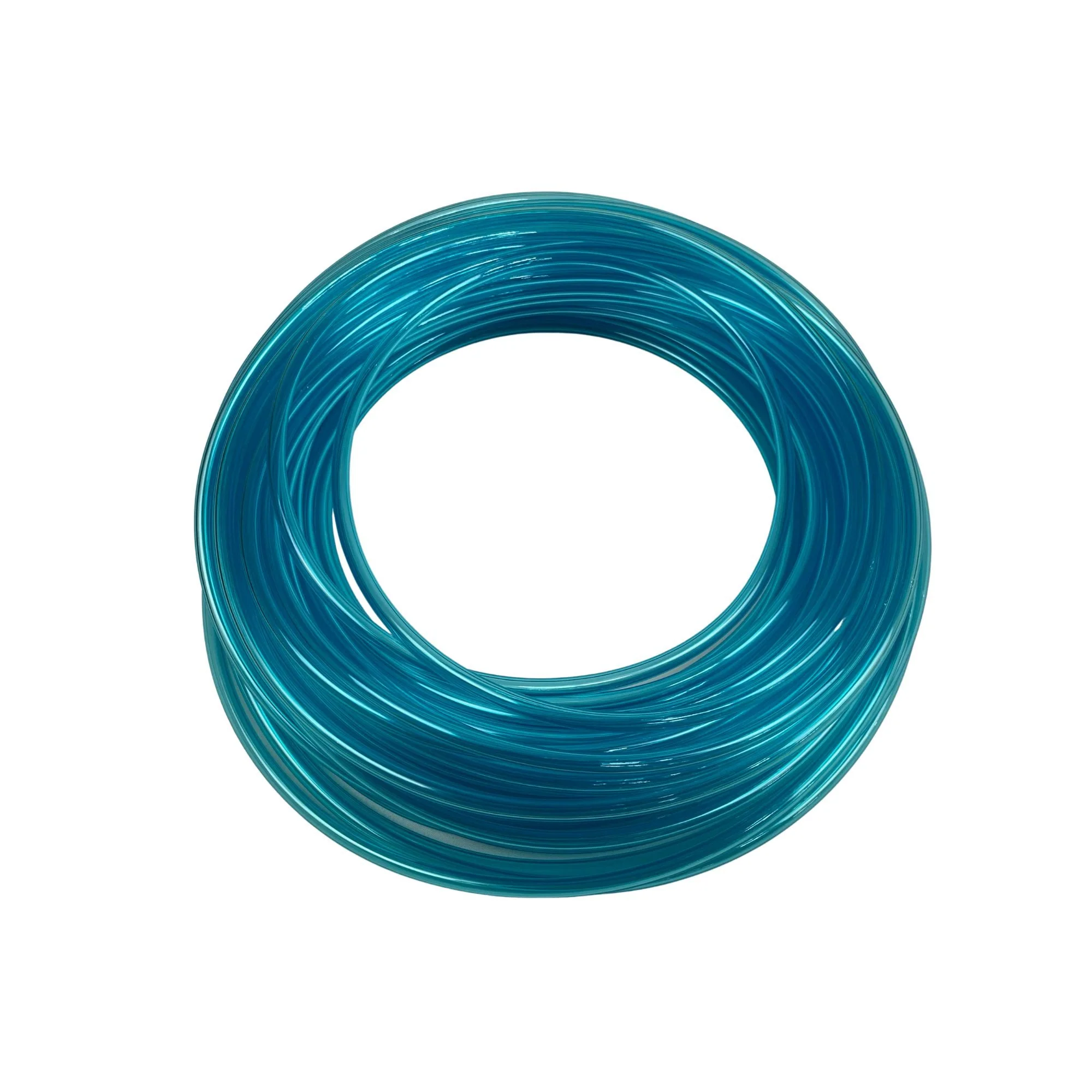 Freelin Wade | .125 in OD x .063 in ID Polyurethane Bag, Blue, 50' Roll | 1J-157-27