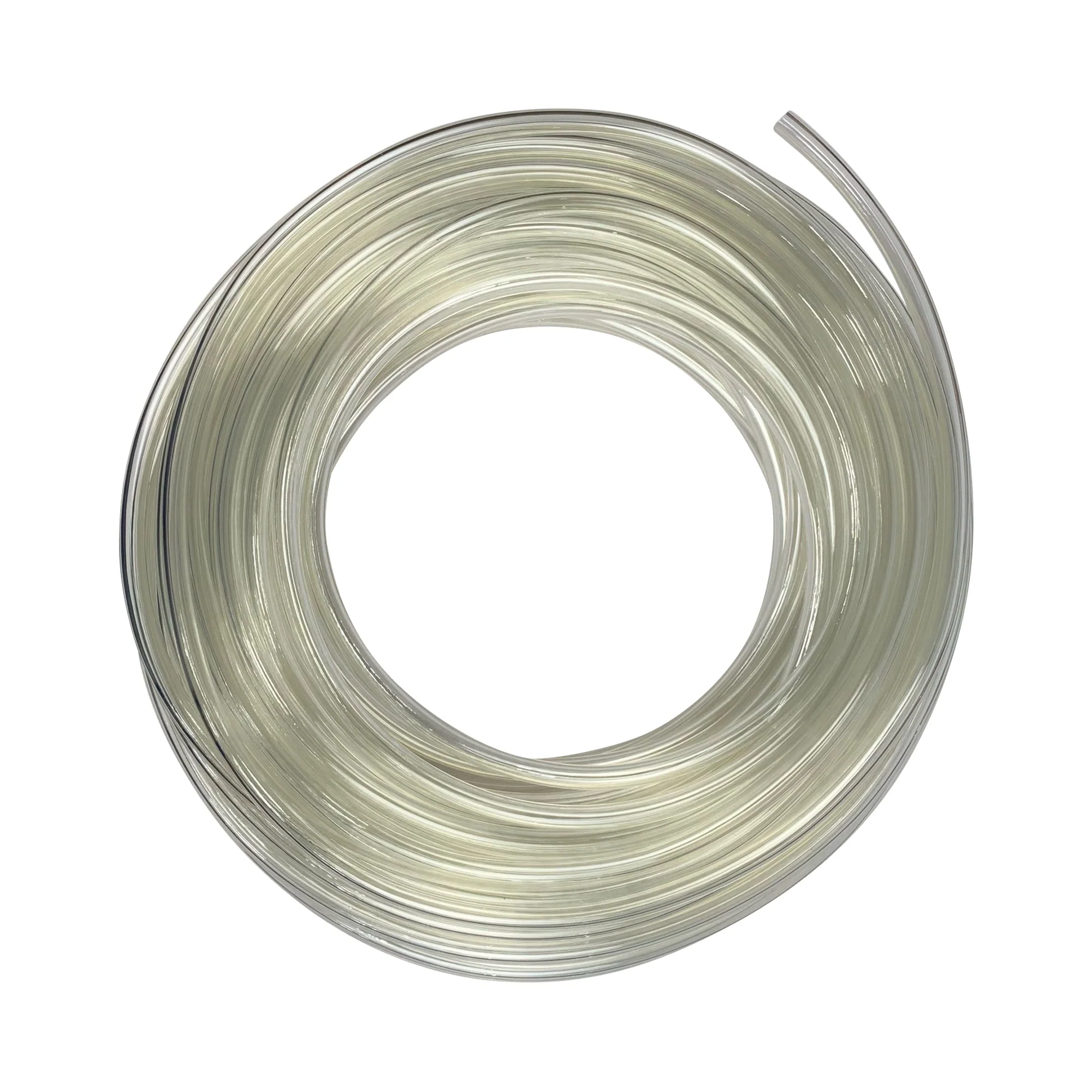 Freelin Wade | .125 in OD x .063 in ID Polyurethane Bag, Clear, 50' Roll | 1J-157-10