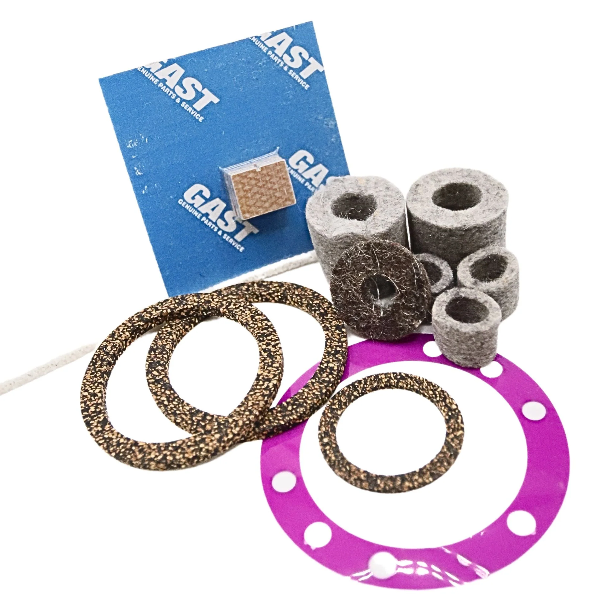 Gast | 0211 Lubricated Service Kit | K216