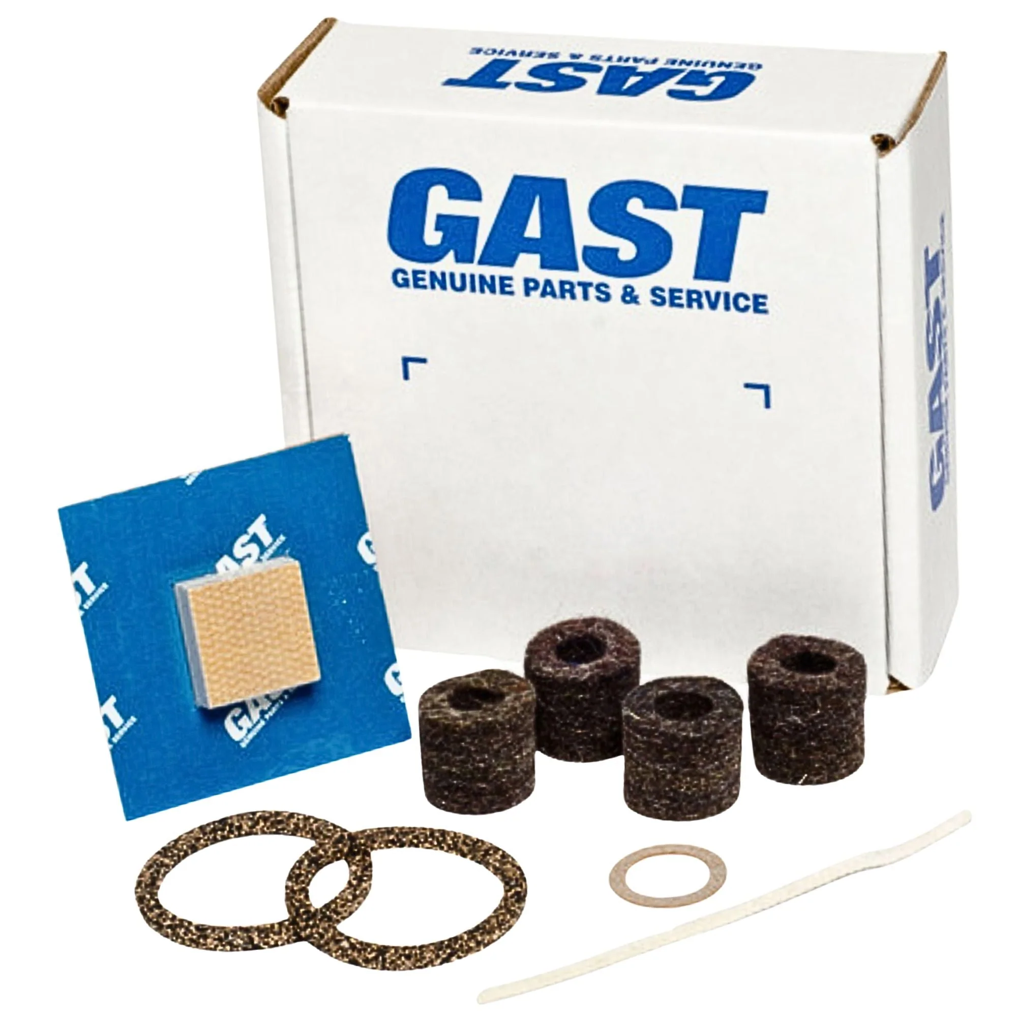 Gast | 0323/0523 Lubricated Service Kit | K485
