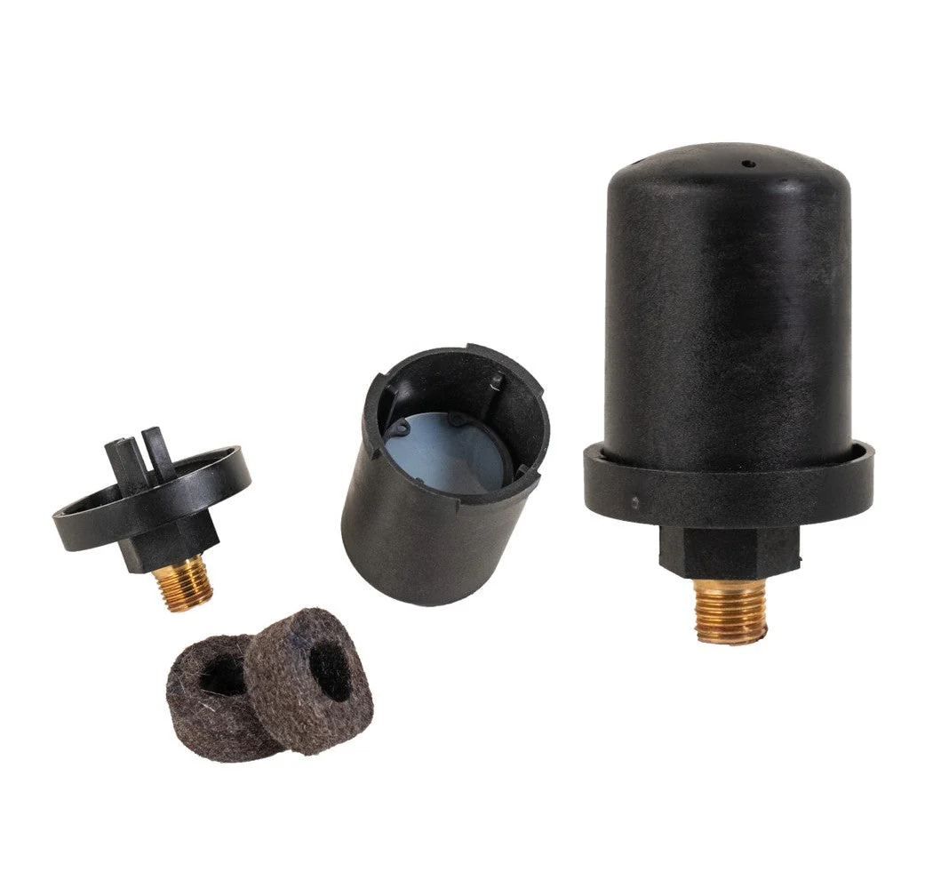 Gast | Filter/Muffler, 1/4", 50 micron | B300A