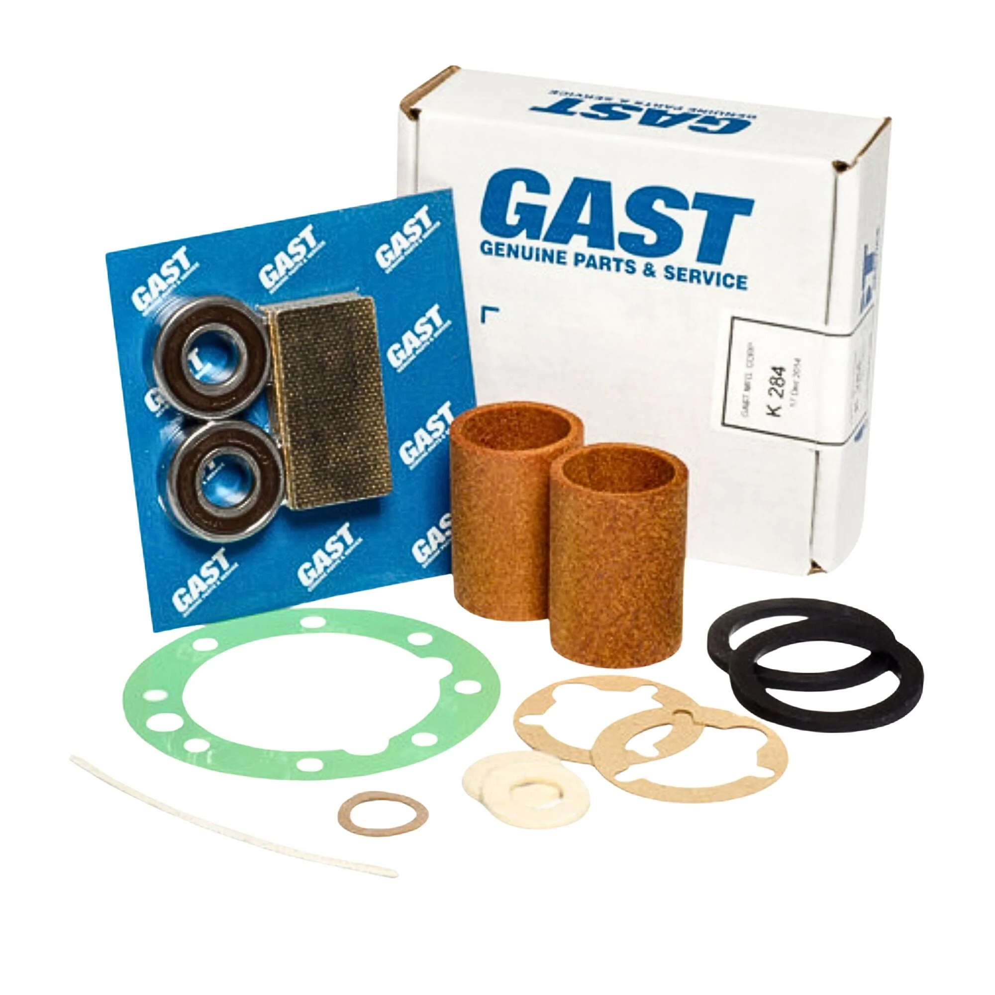 Gast | 1550 Lubricated Service Kit | K284