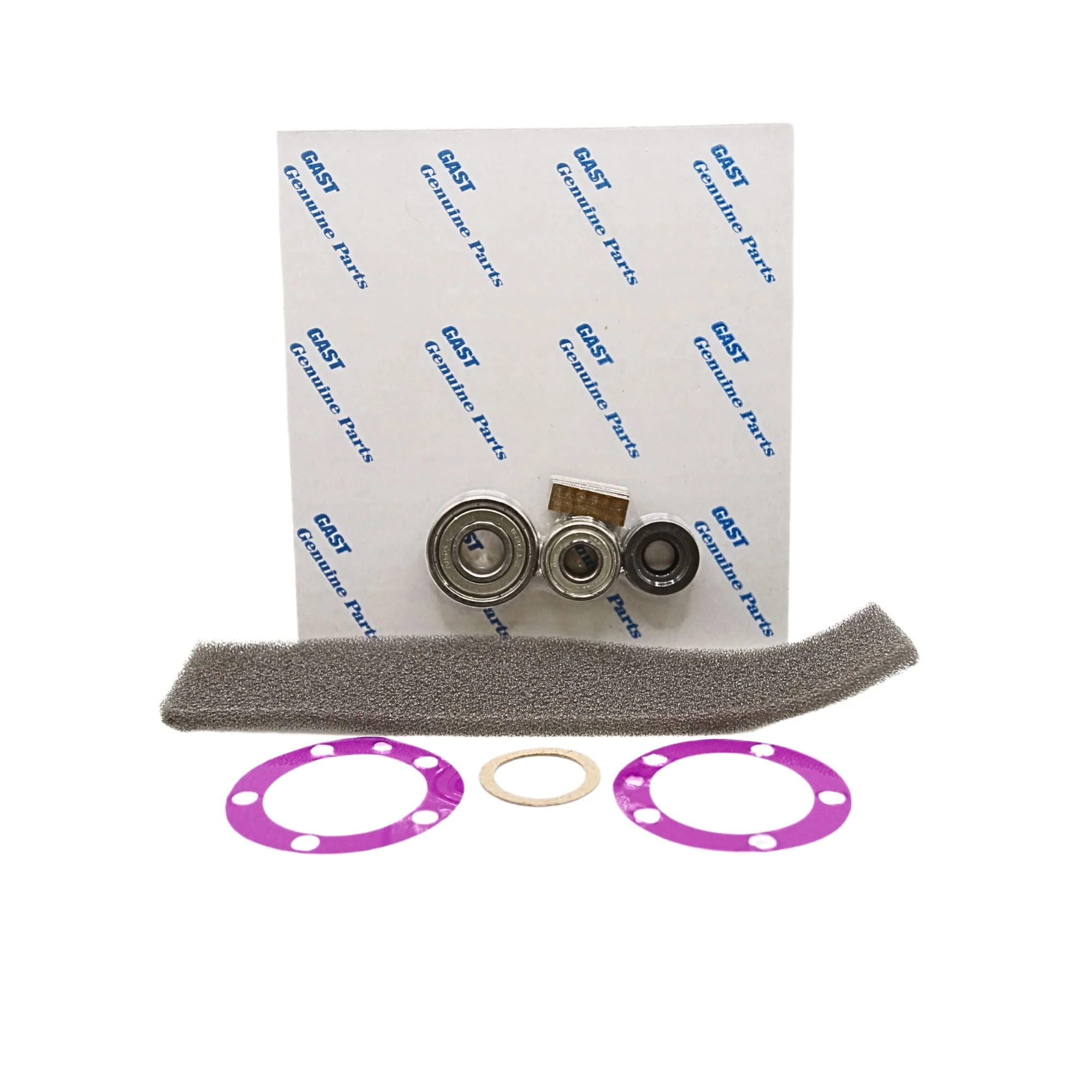 Gast | 1AM Service Kit (4 vane) | K201