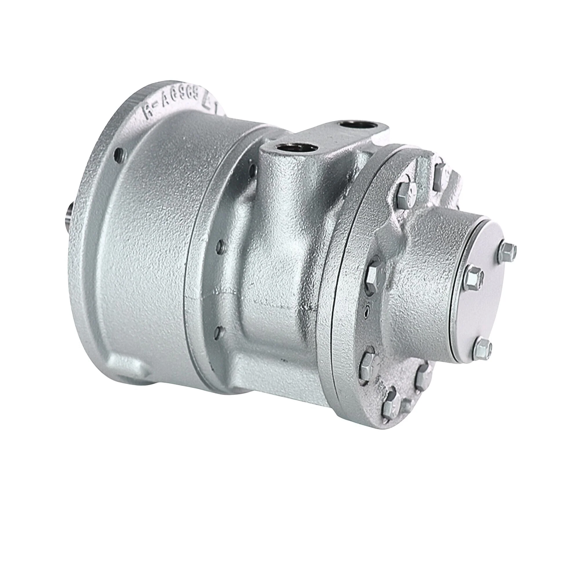 Gast | 5HP-Reversible-Air Motor | 8AM-NRV-32A - Image 3