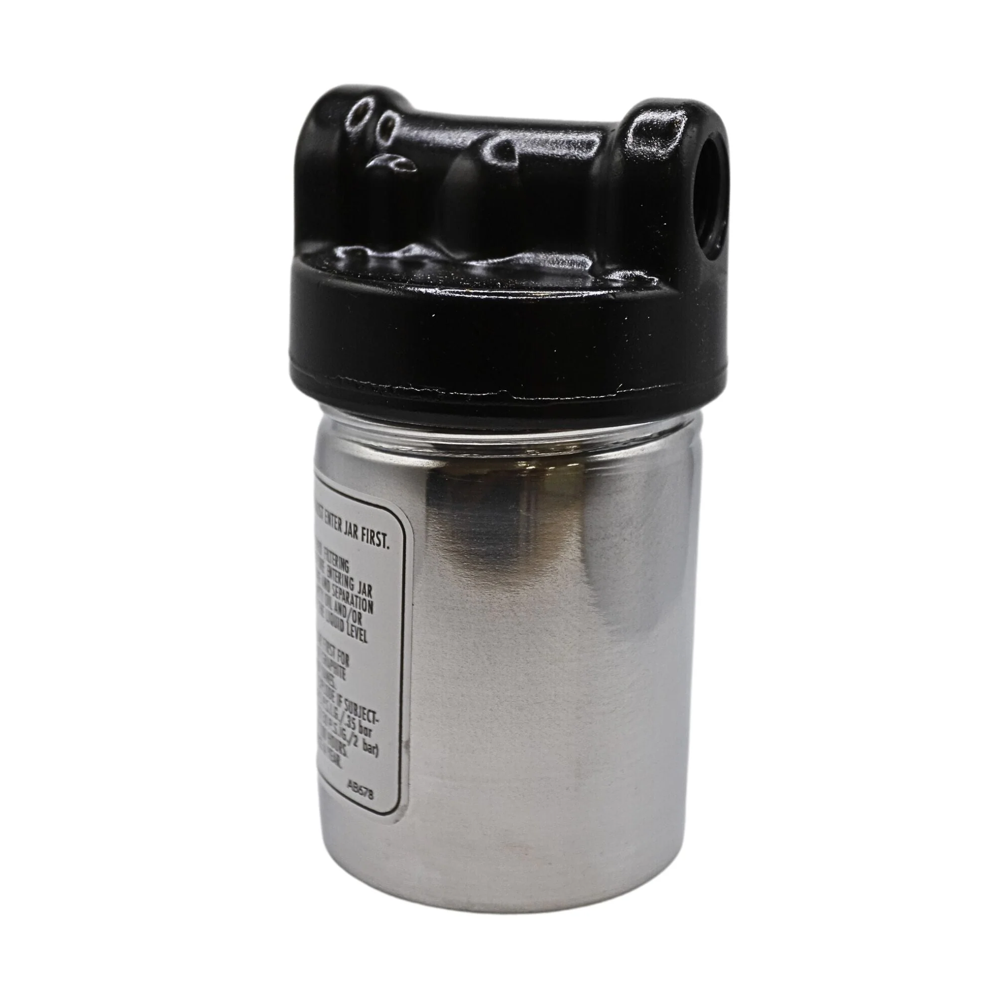 Gast | Filter 8 oz Metal 1/2" | AB612 - Image 2