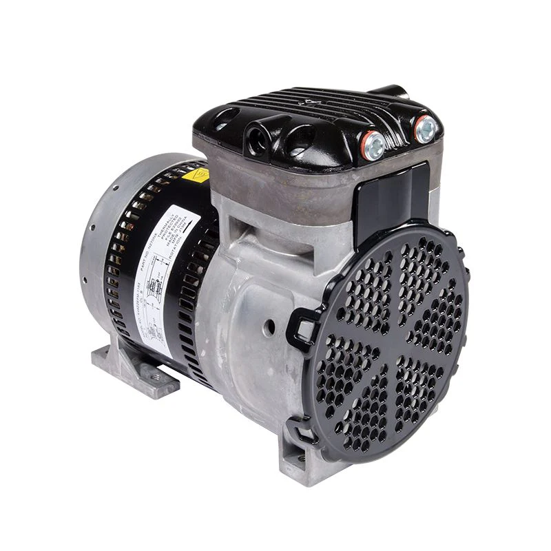 Gast | Rocking Piston, 2.5 CFM, 30 PSI, 26.2 in hg | 87R147-101-N270X