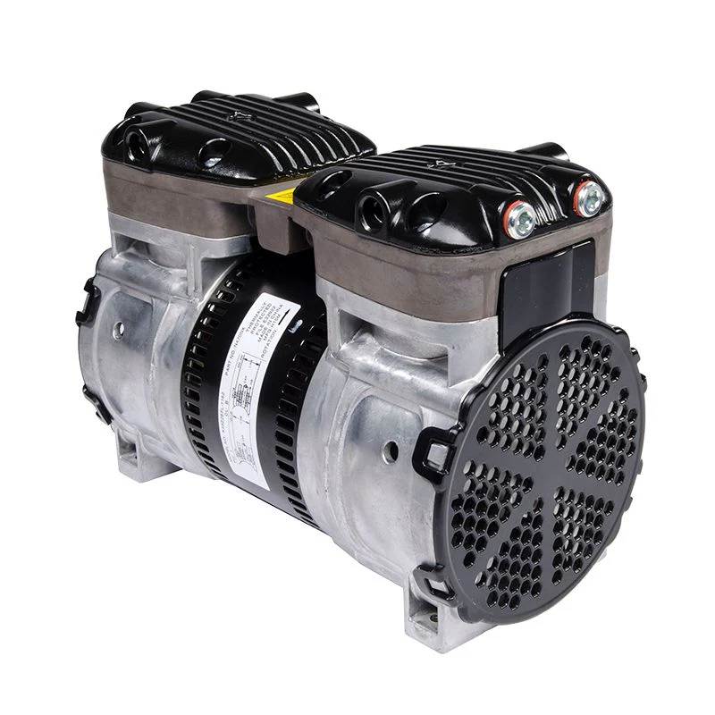 Gast | Rocking Piston, .4.3 CFM, dual head, 125 PSI, 24.7 in hg | 87R642-101R-N470X