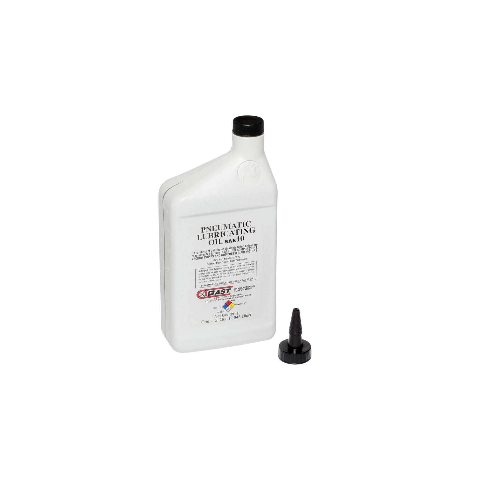 Gast | Lubricating Oil | AD220