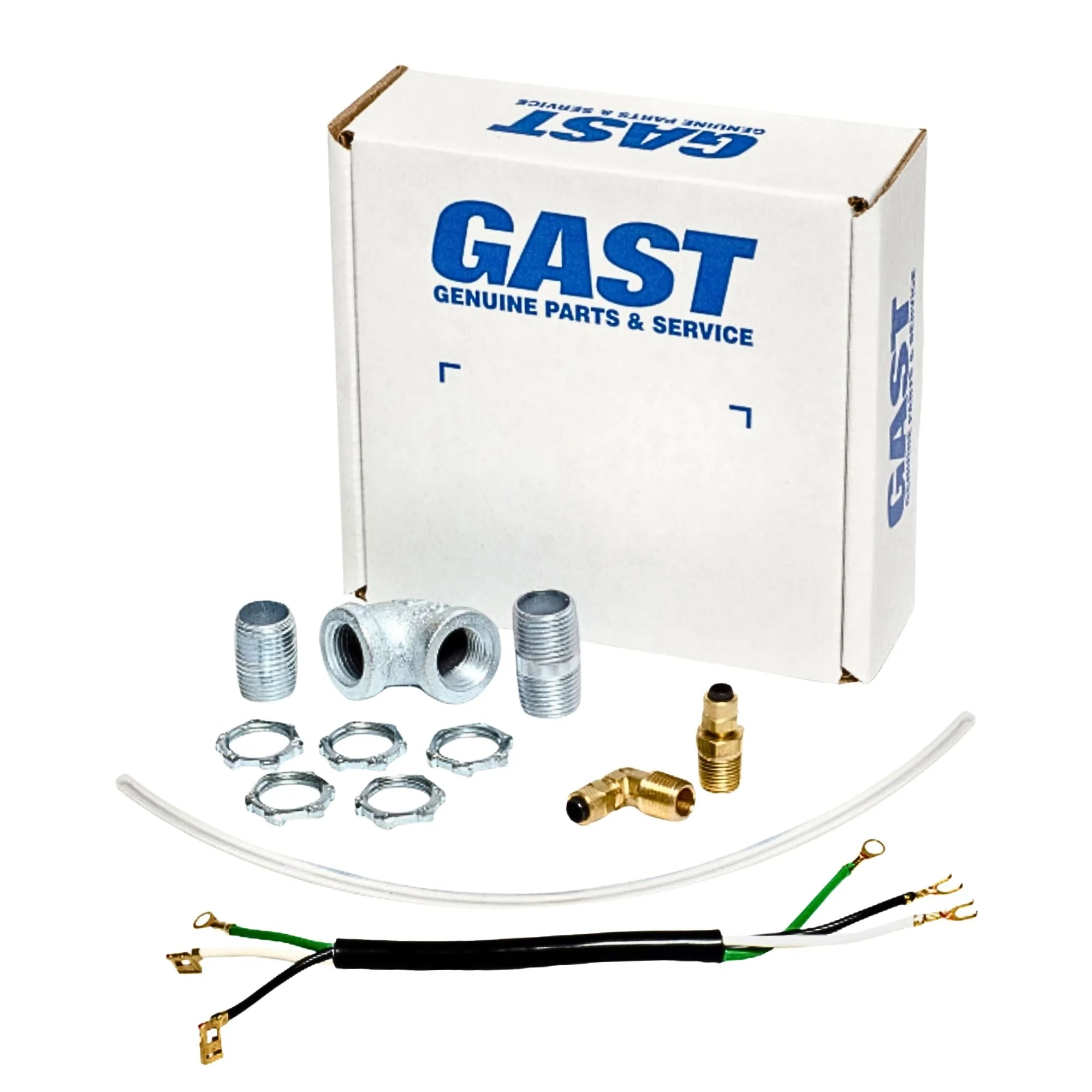 Gast | Mounting Hardware Kit | K954