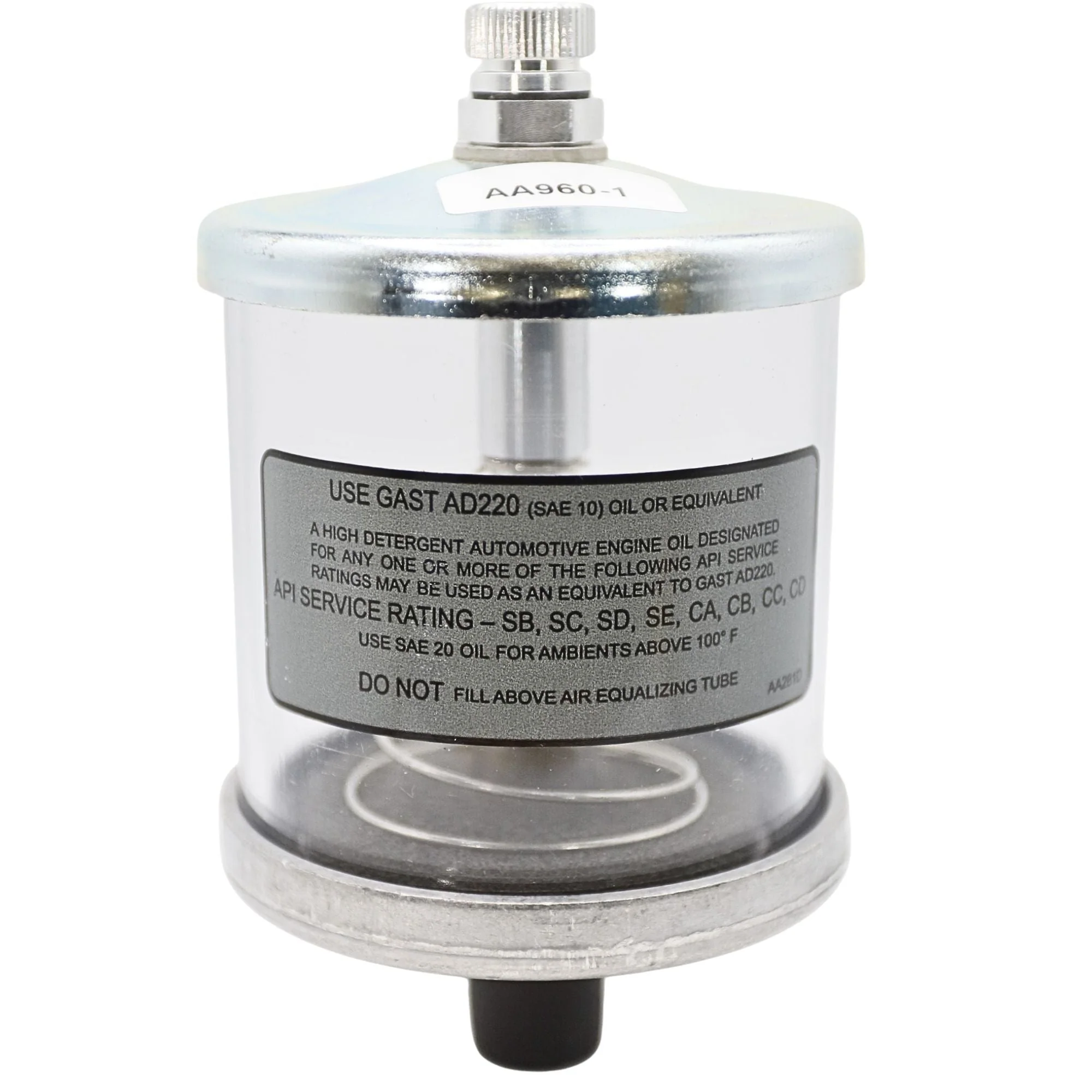 Gast | Oil Reservoir | AA960-1
