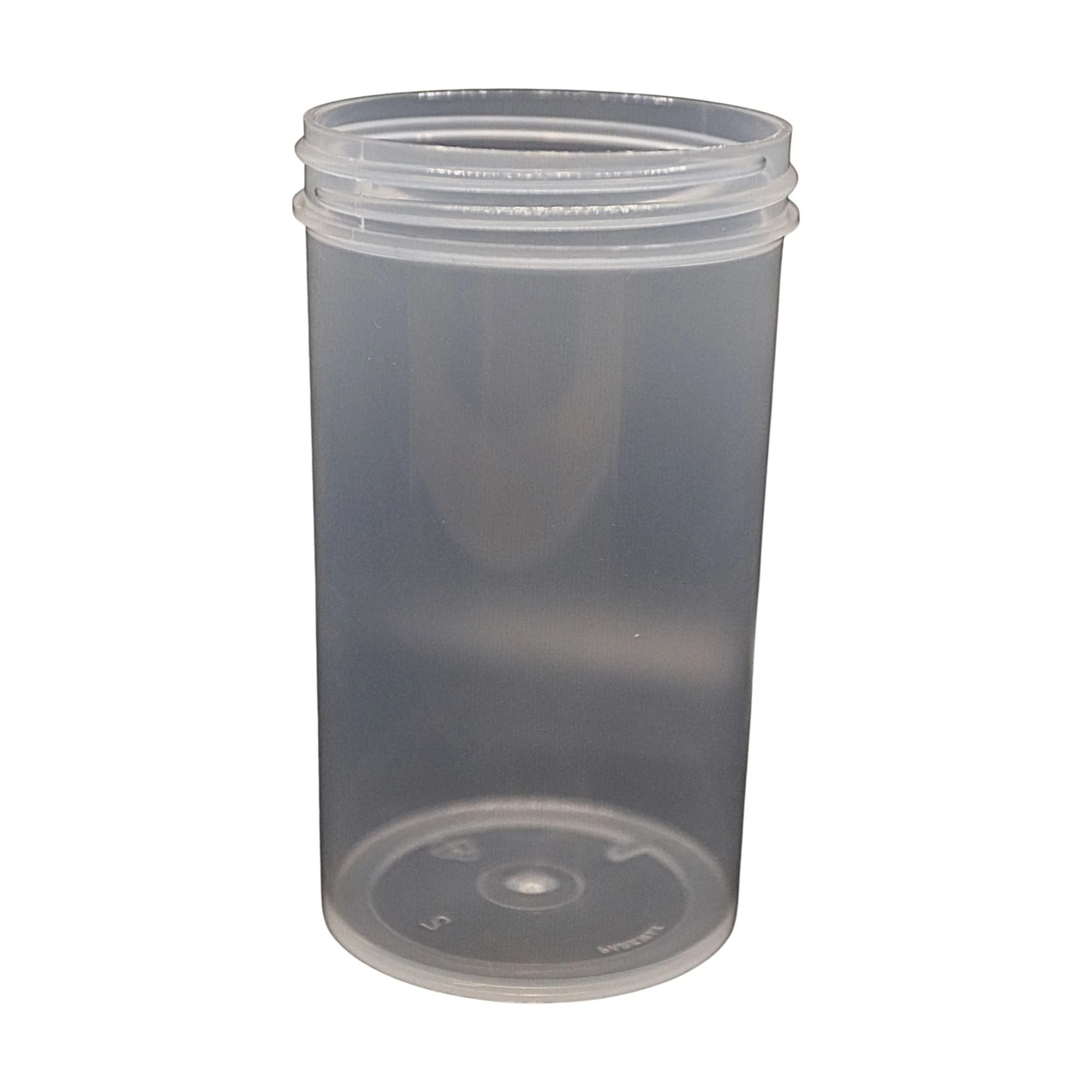 Gast | Plastic Jar 8 oz | AE274