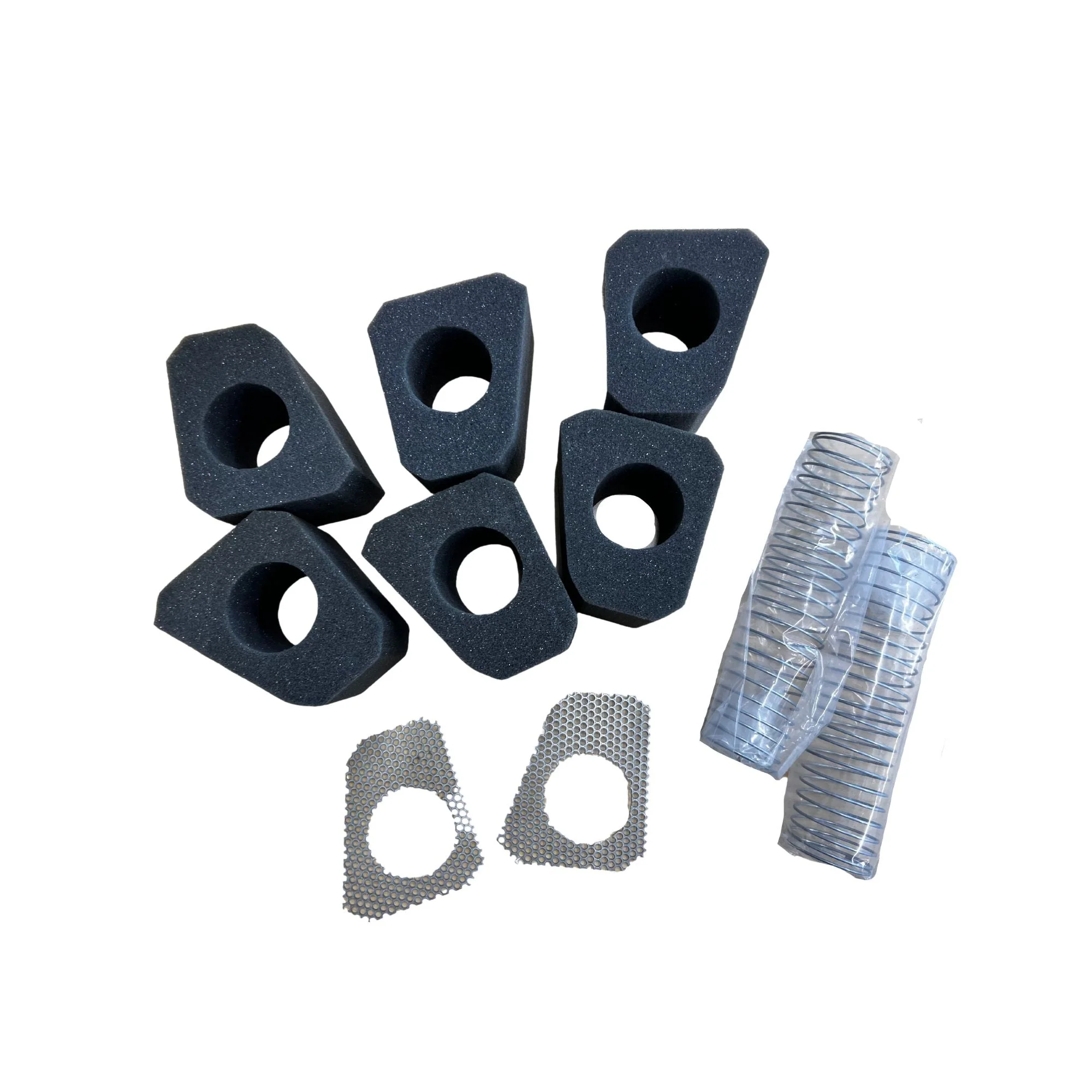 Gast | R4P Foam Kit Kit includes 6 Foam, 2 Springs and 2 Screens | K906